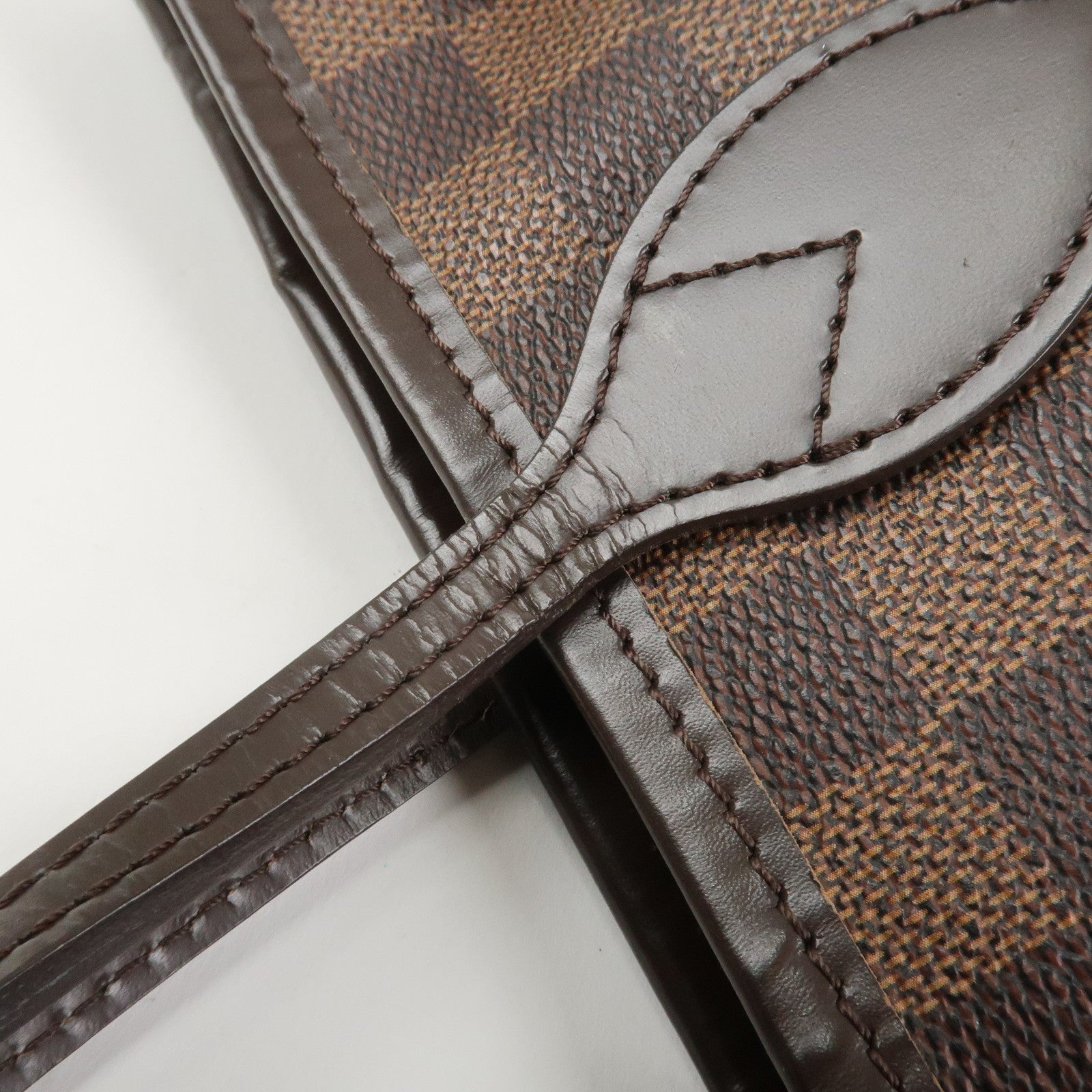 Louis Vuitton Damier Neverfull PM Tote Bag Shoulder Bag N51109