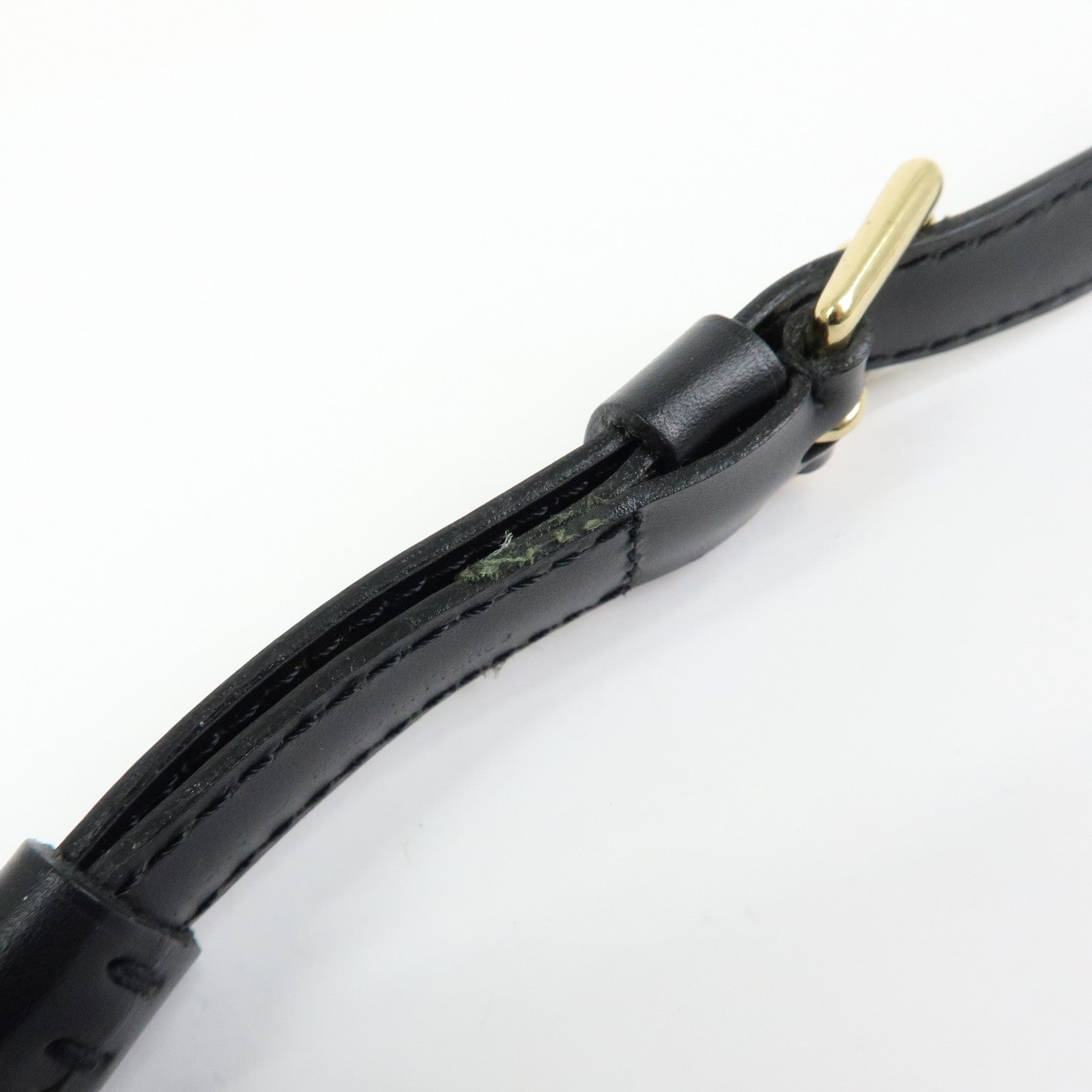Louis Vuitton Adjustable Shoulder Strap For Epi Bags 120cm Noir