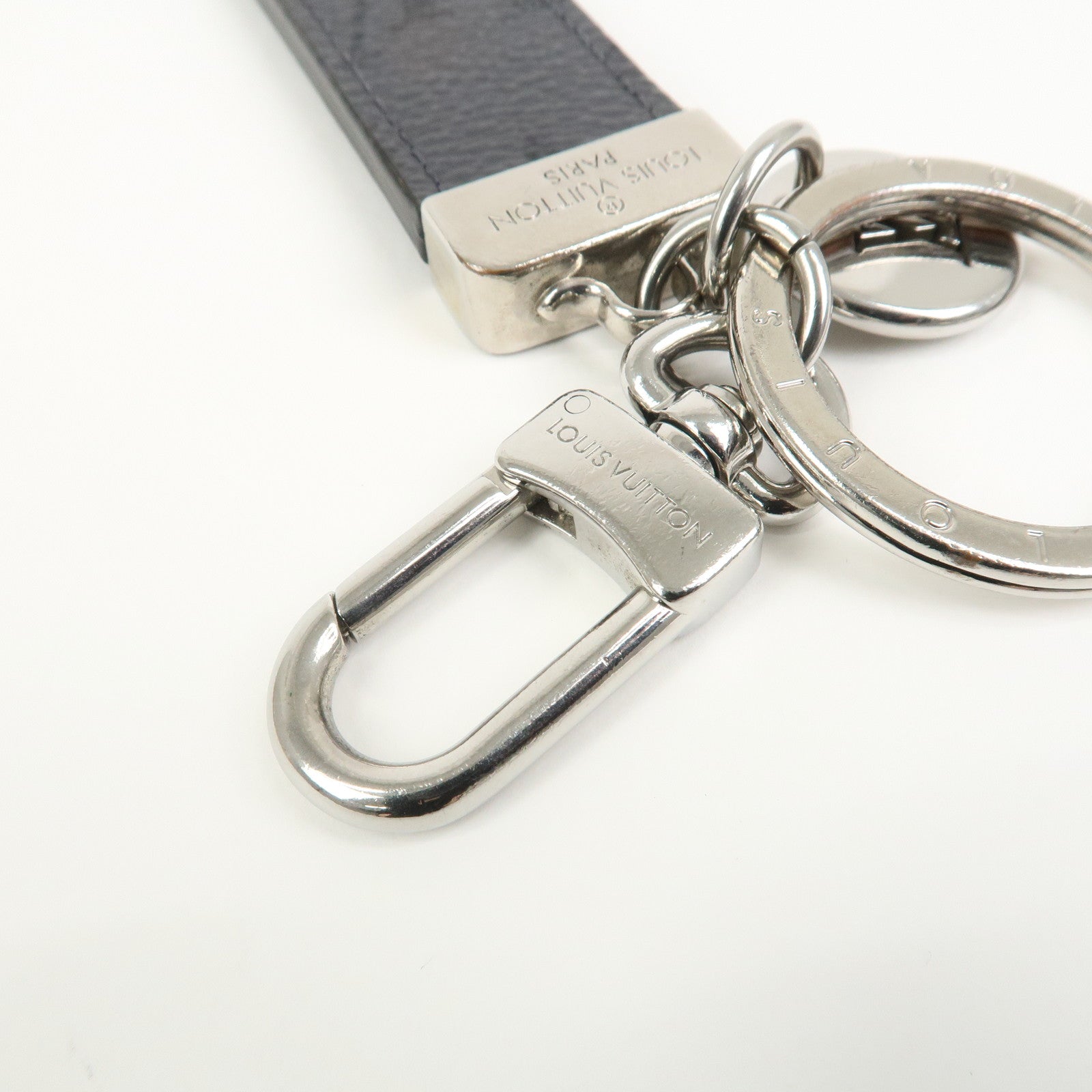 Louis Vuitton Monogram Eclipse Reverse Neo LV Club Bag Charm M01526