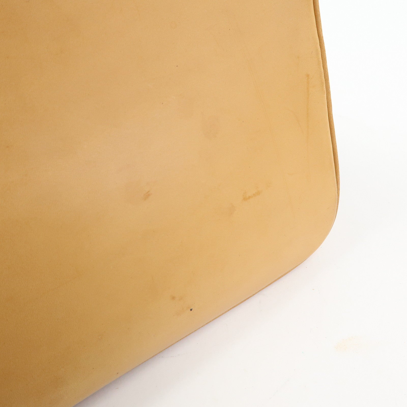 Louis Vuitton Monogram Alma Hand Bag Brown M51130