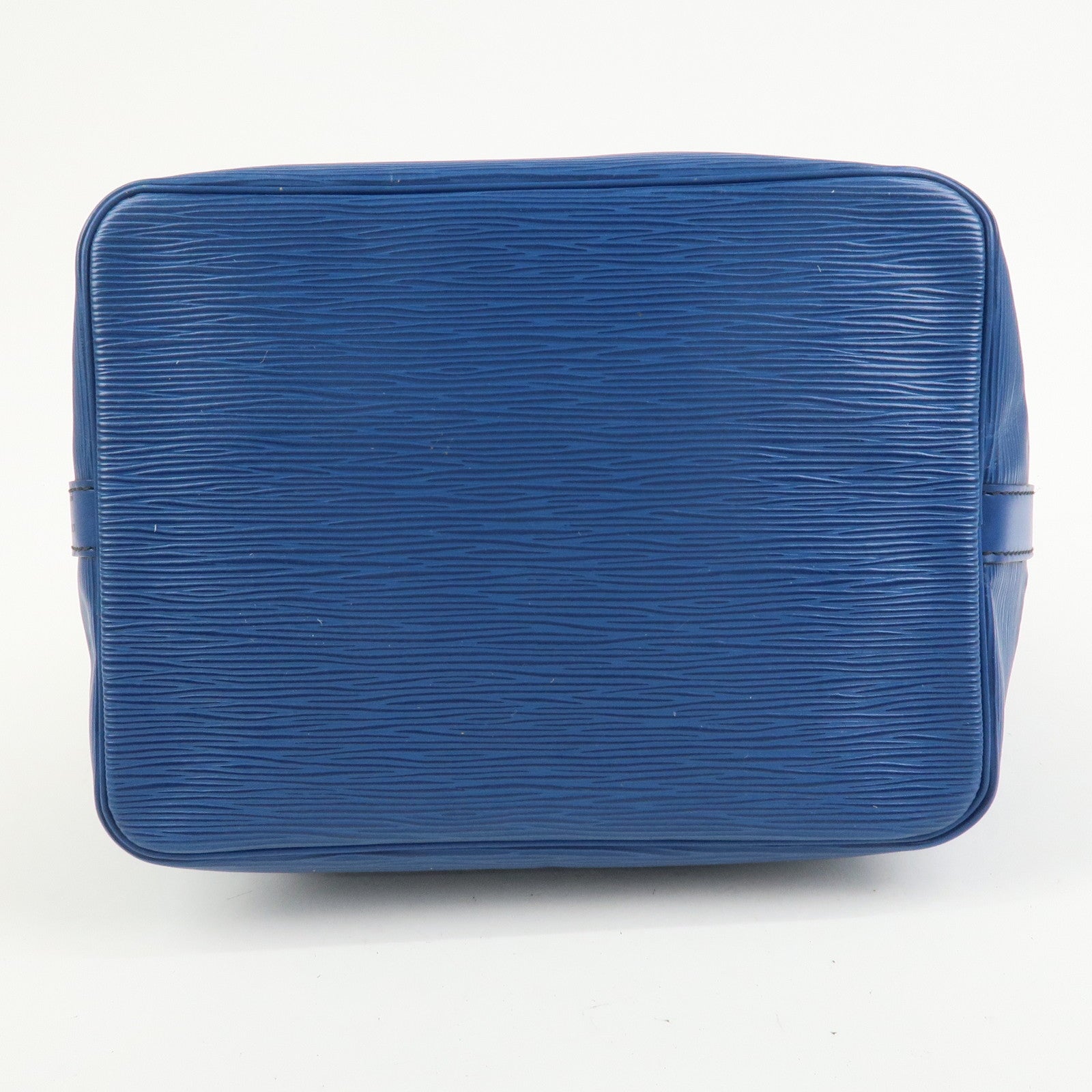 Louis Vuitton Epi Petit Noe Shoulder Bag Toledo Blue M44105