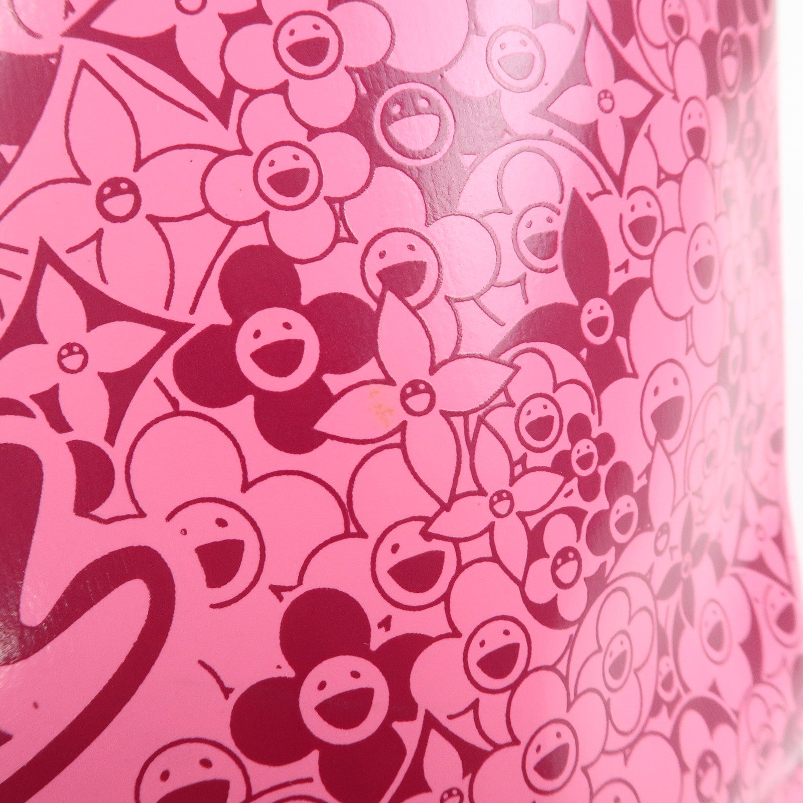 Louis Vuitton Beach Line Cosmic Blossom PM Tote Bag Murakami M93160