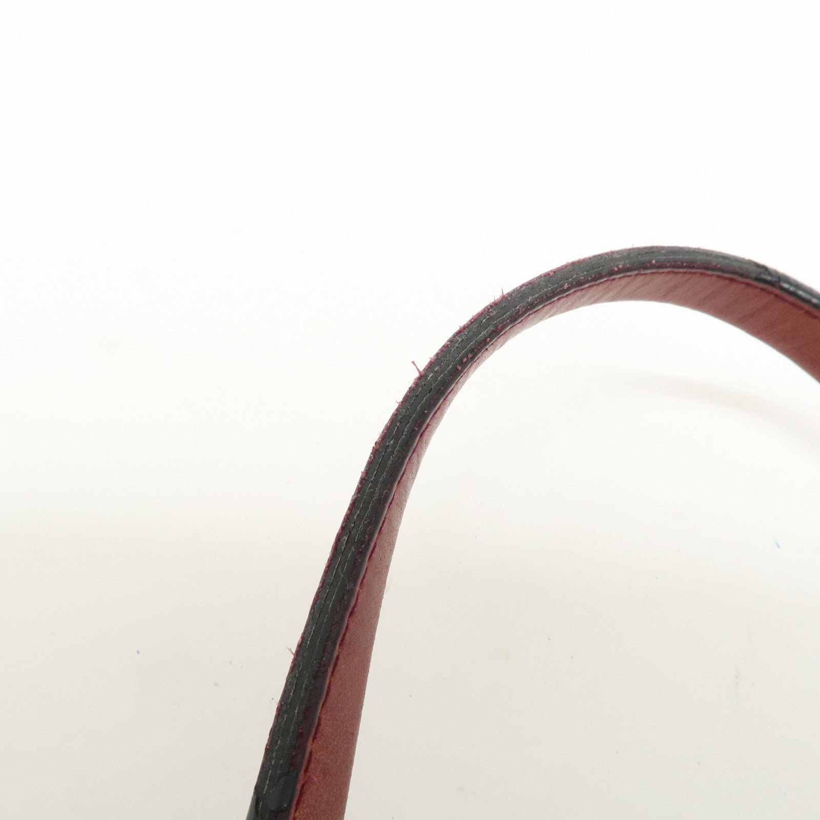 LOEWE Heritage Suede Tote Bag Shoulder Bag Brown