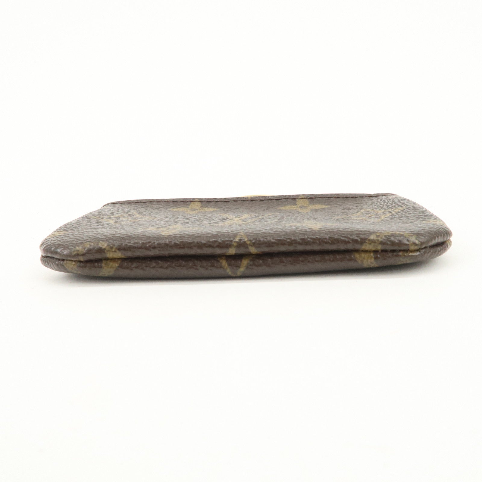 Louis Vuitton Monogram Set of 2 Pochette Cles Coin Case M62650