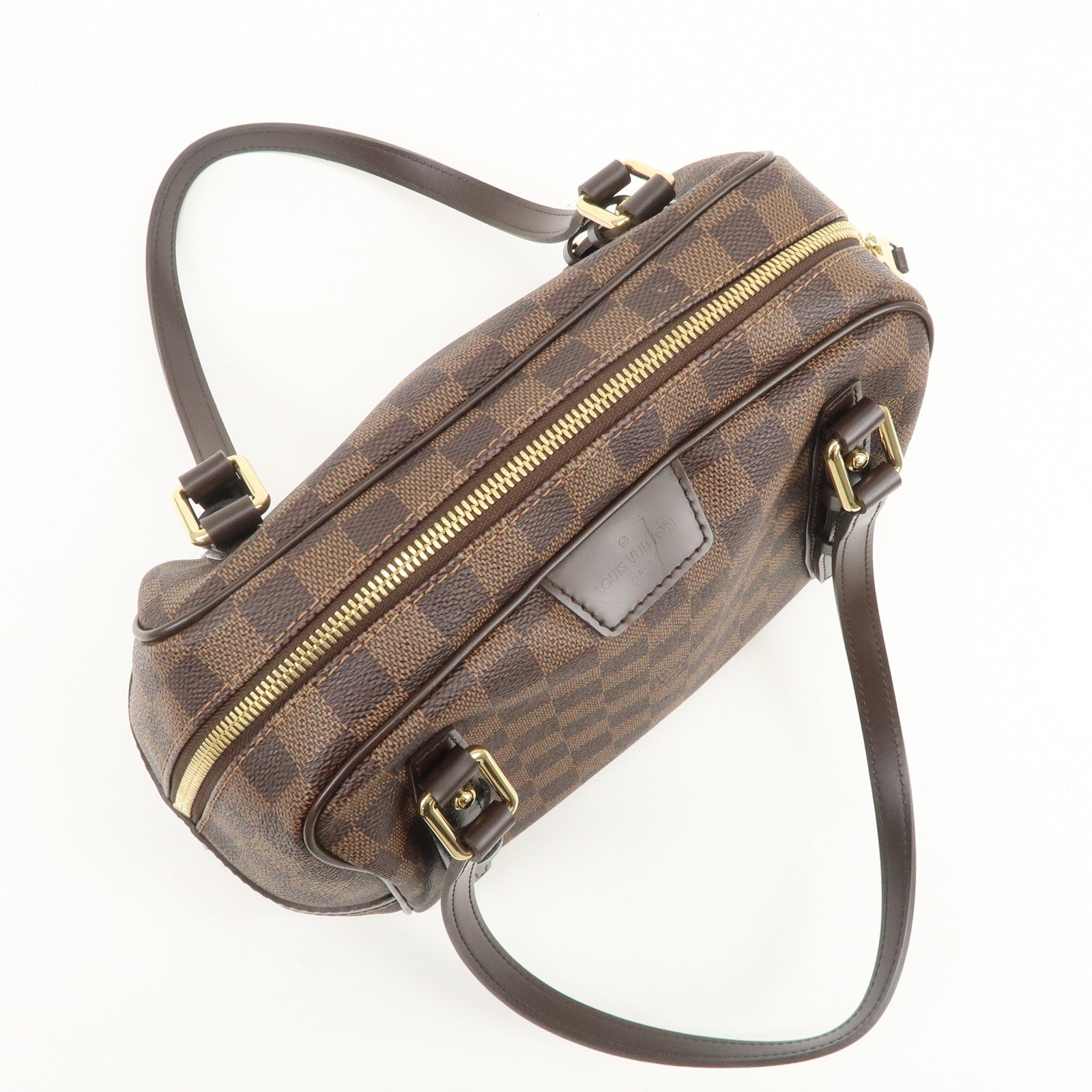 Louis Vuitton Damier Rivington PM Shoulder Bag Hand Bag N41157