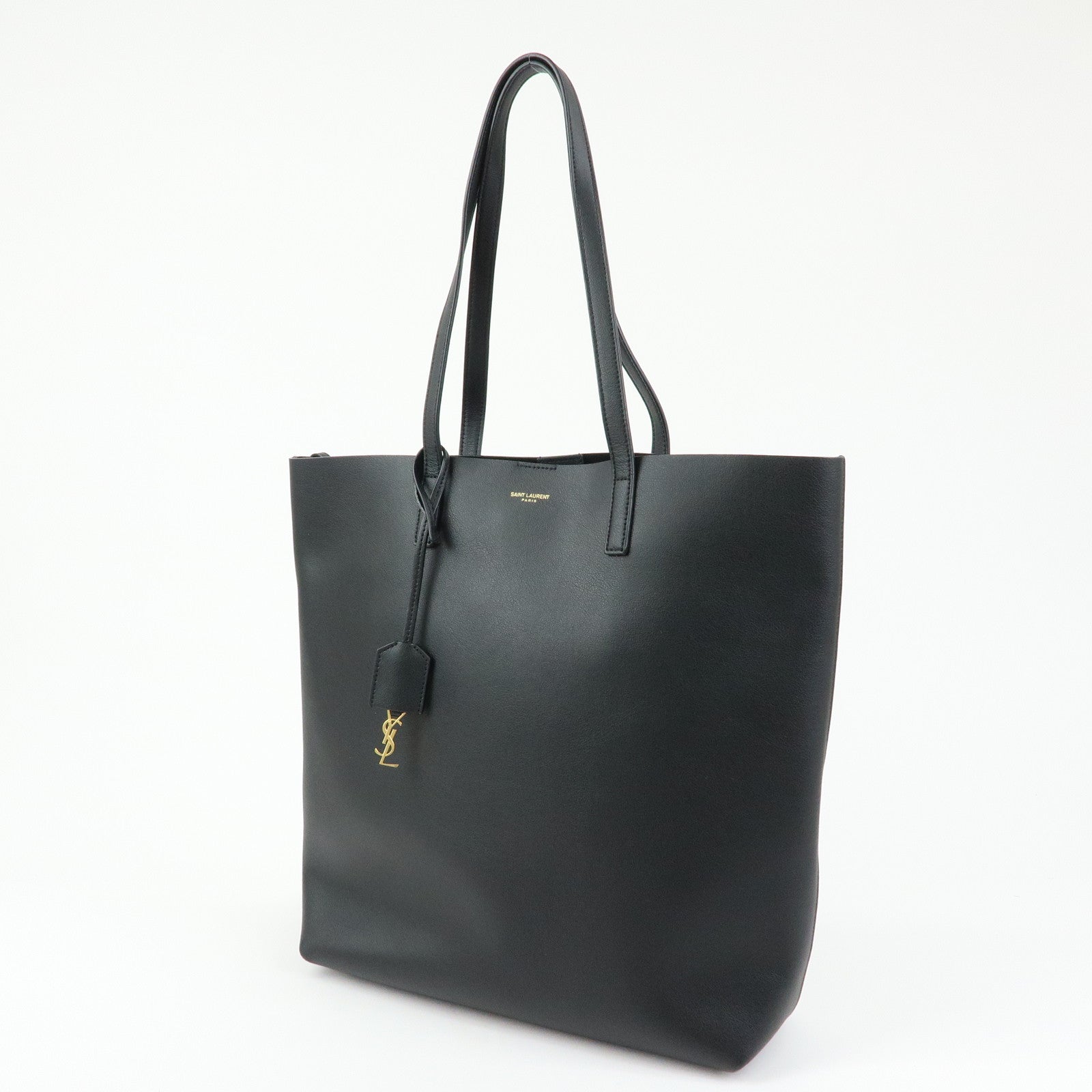 SAINT LAURENT PARIS North South Toy Shopping Bag Tote Bag 600306
