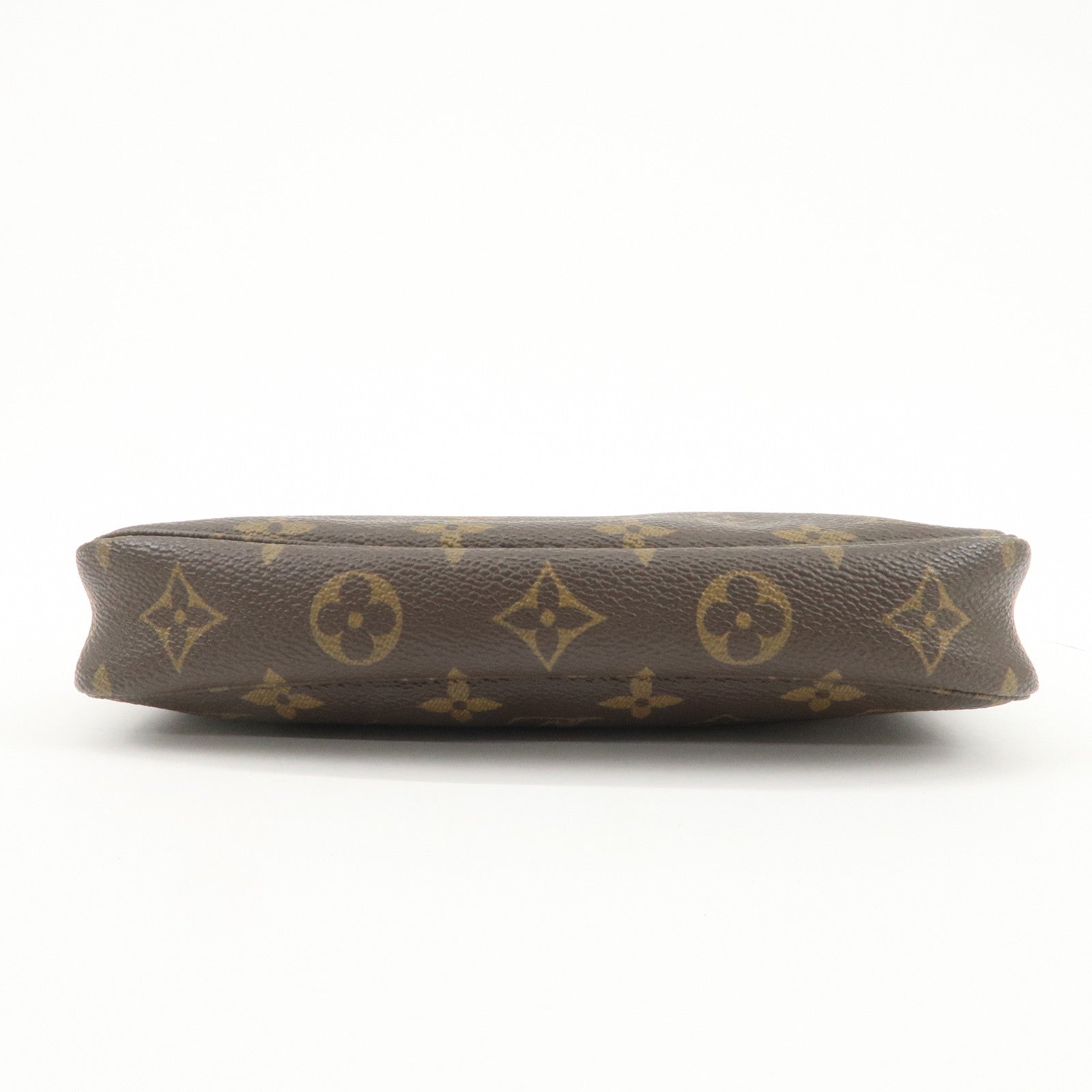 Louis Vuitton Monogram Pochette Accessoires Pouch Hand Bag M51980