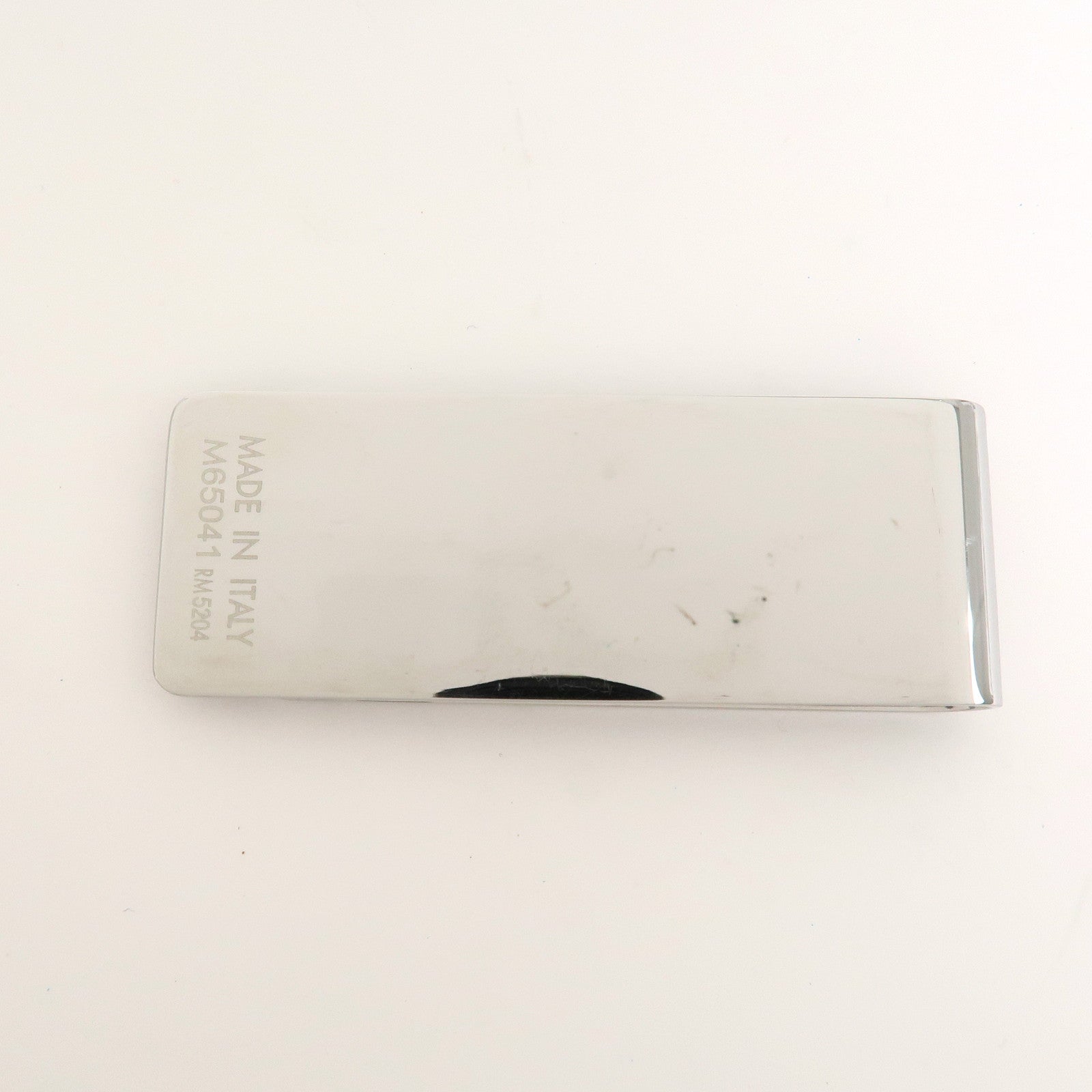 Louis Vuitton Pince a Billets Champs Elysees Metal Money Clip M65041