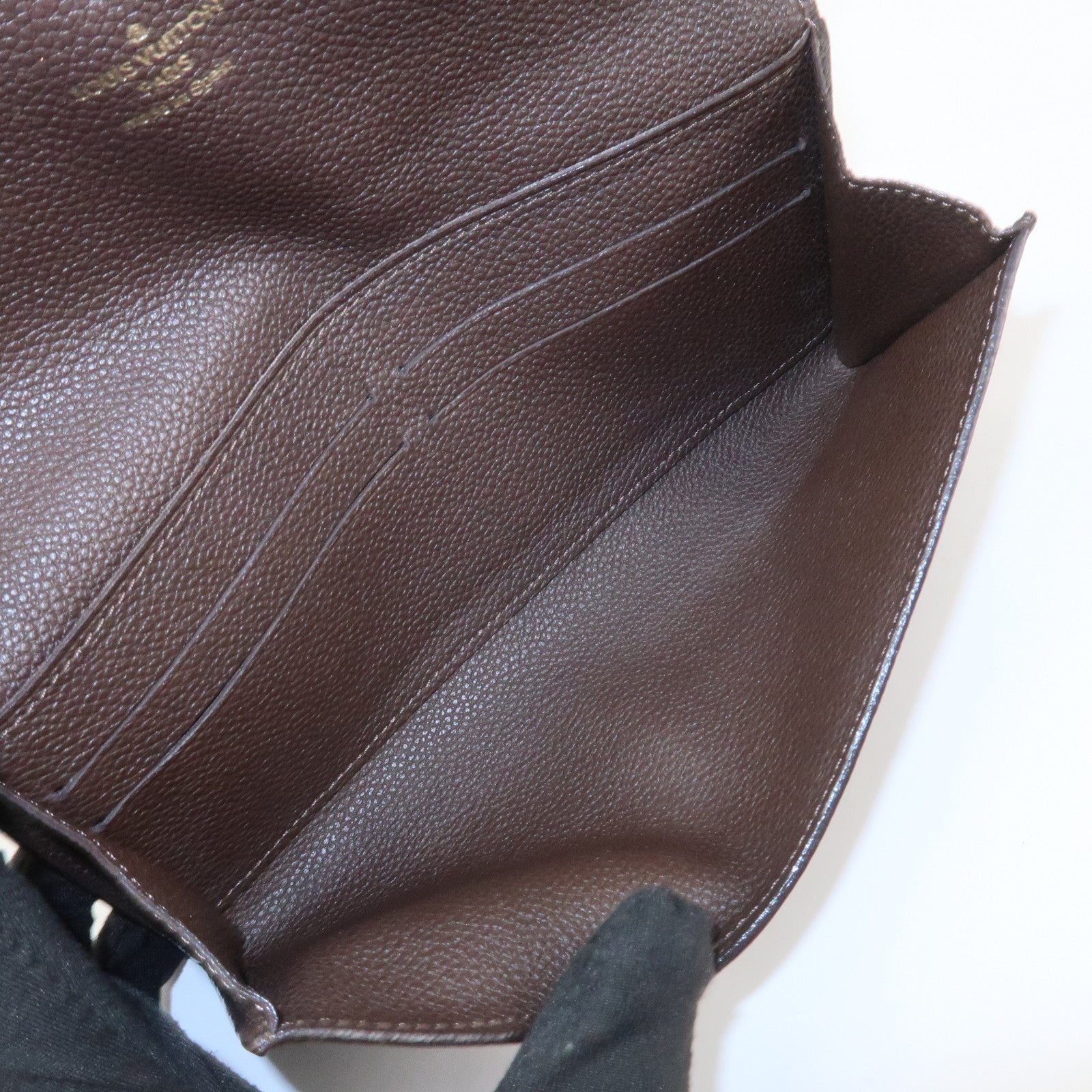 Louis Vuitton Empreinte Portefeuille Curieuse Long Wallet M60389