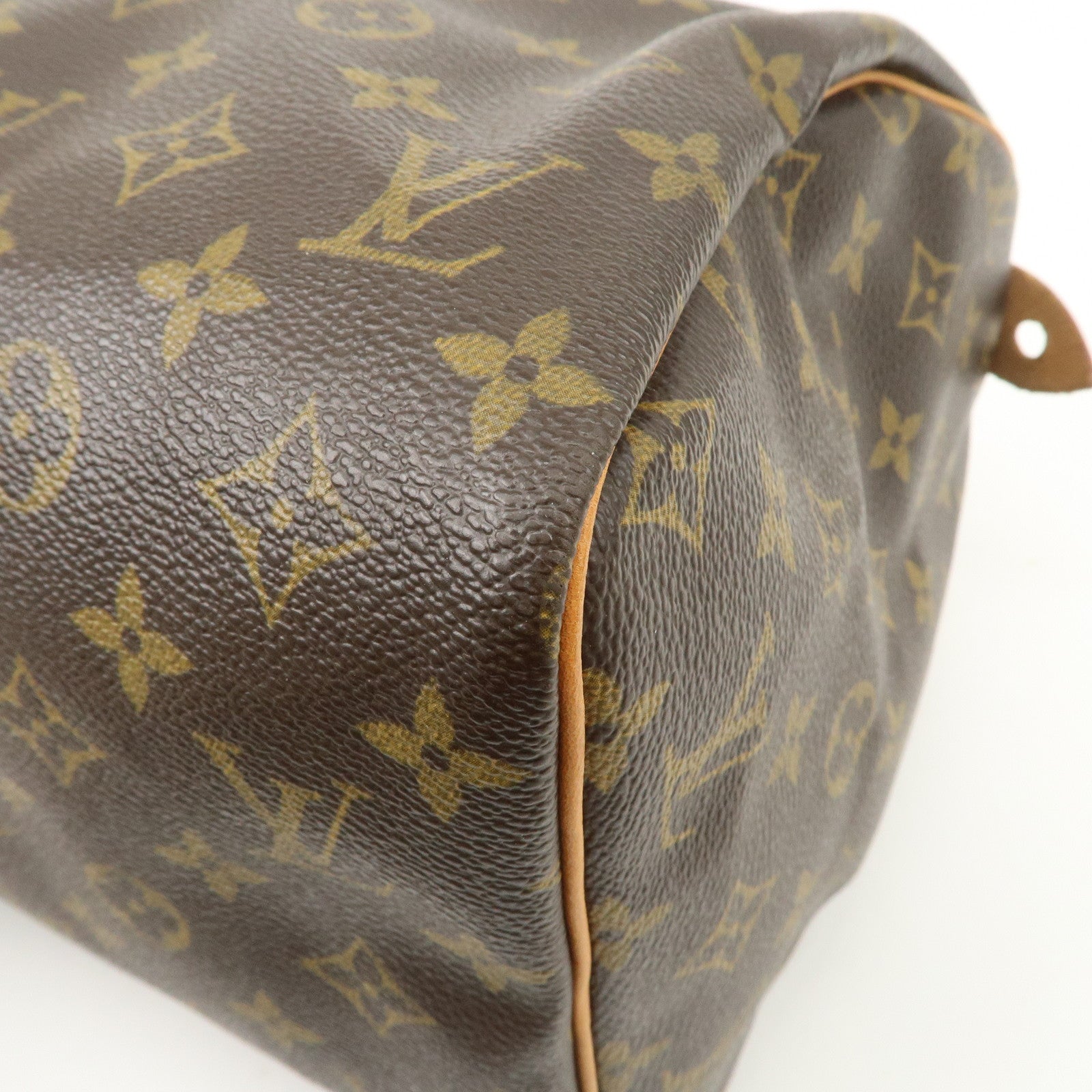 Louis Vuitton Monogram Speedy 30 Boston Bag Hand Bag M41526