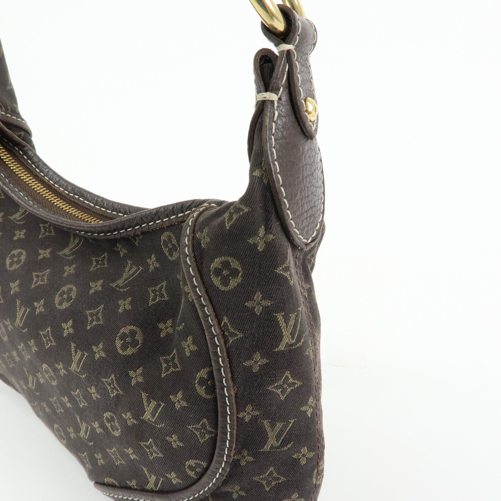 Louis Vuitton Monogram Mini Lin Manon PM Shoulder Bag M95621