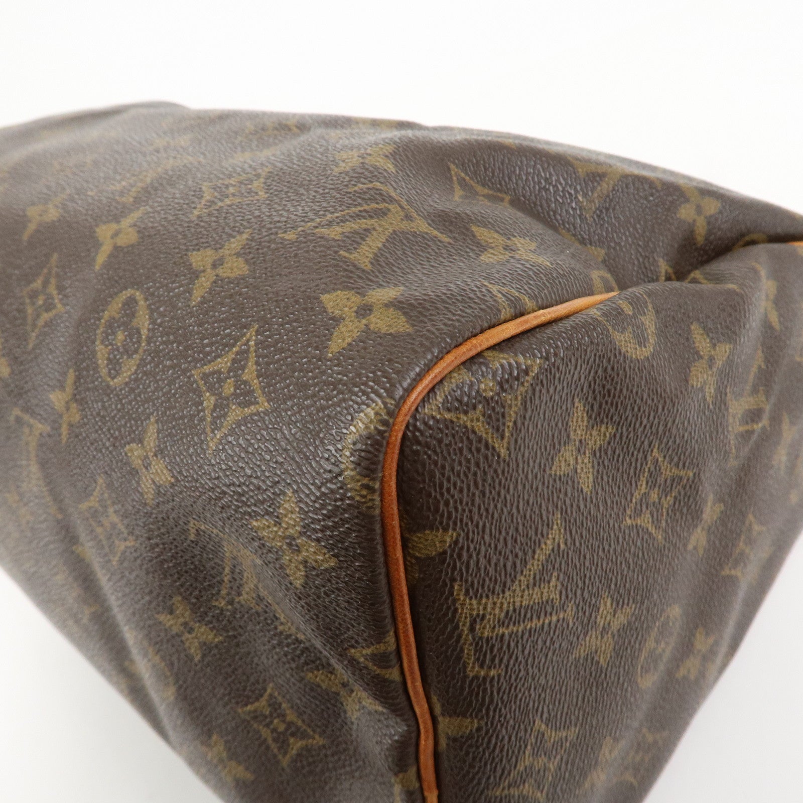 Louis Vuitton Monogram Speedy 30 Boston Bag Hand Bag M41526