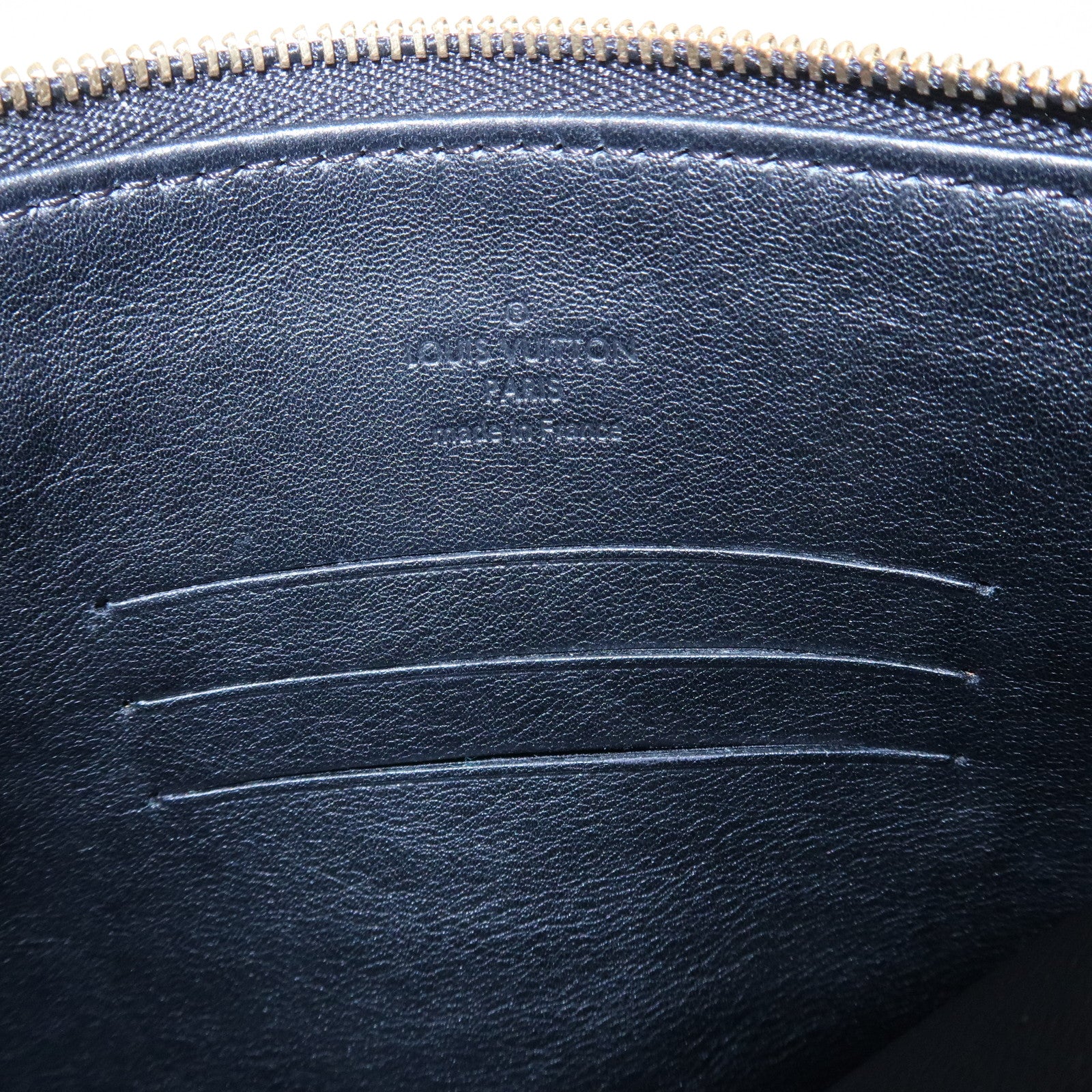 Louis Vuitton Monogram Mahina Selene MM 2Way Shoulder Bag M93987 Used