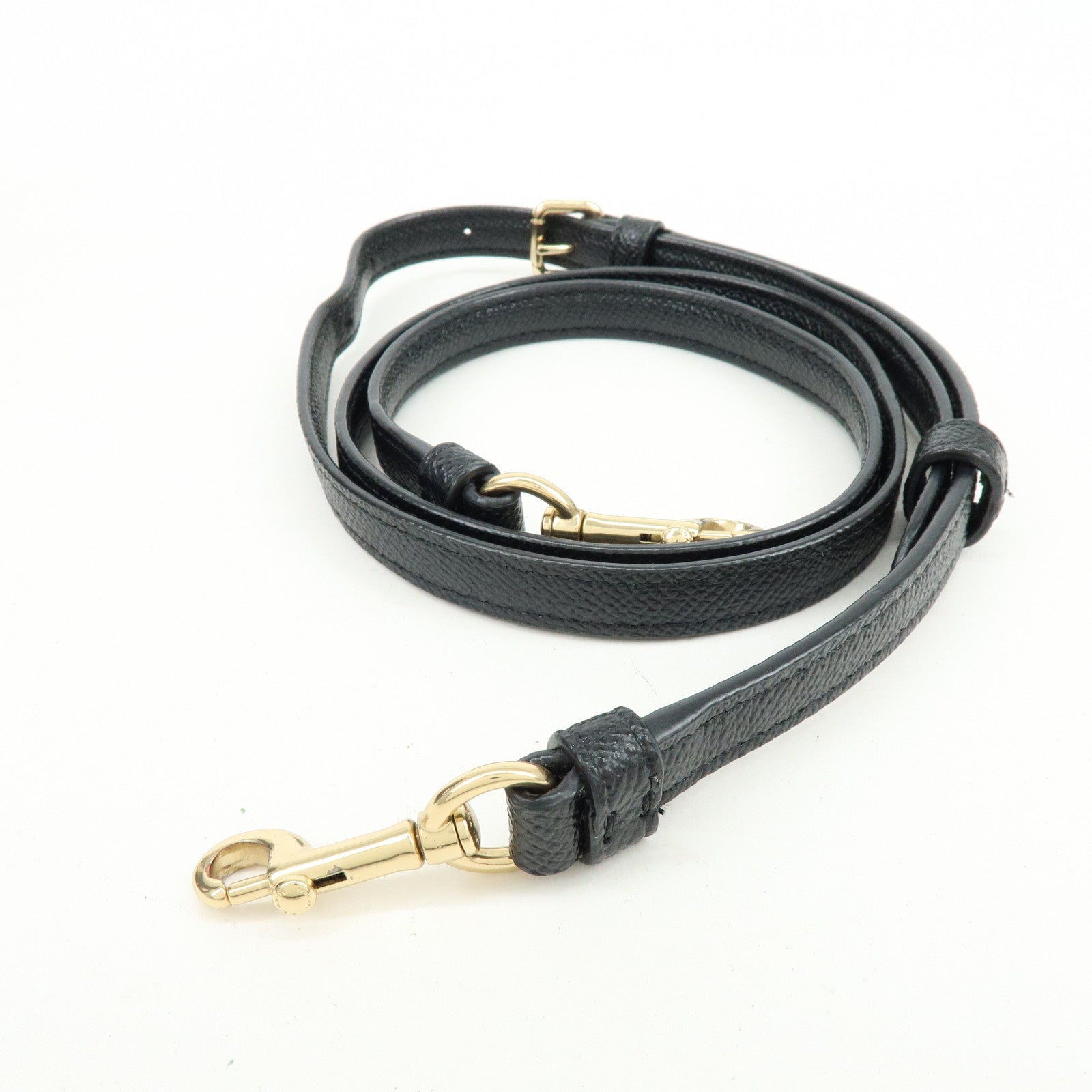 COACH Dempsey Signature Denim Leather 2Way Shoulder Hand Bag Navy