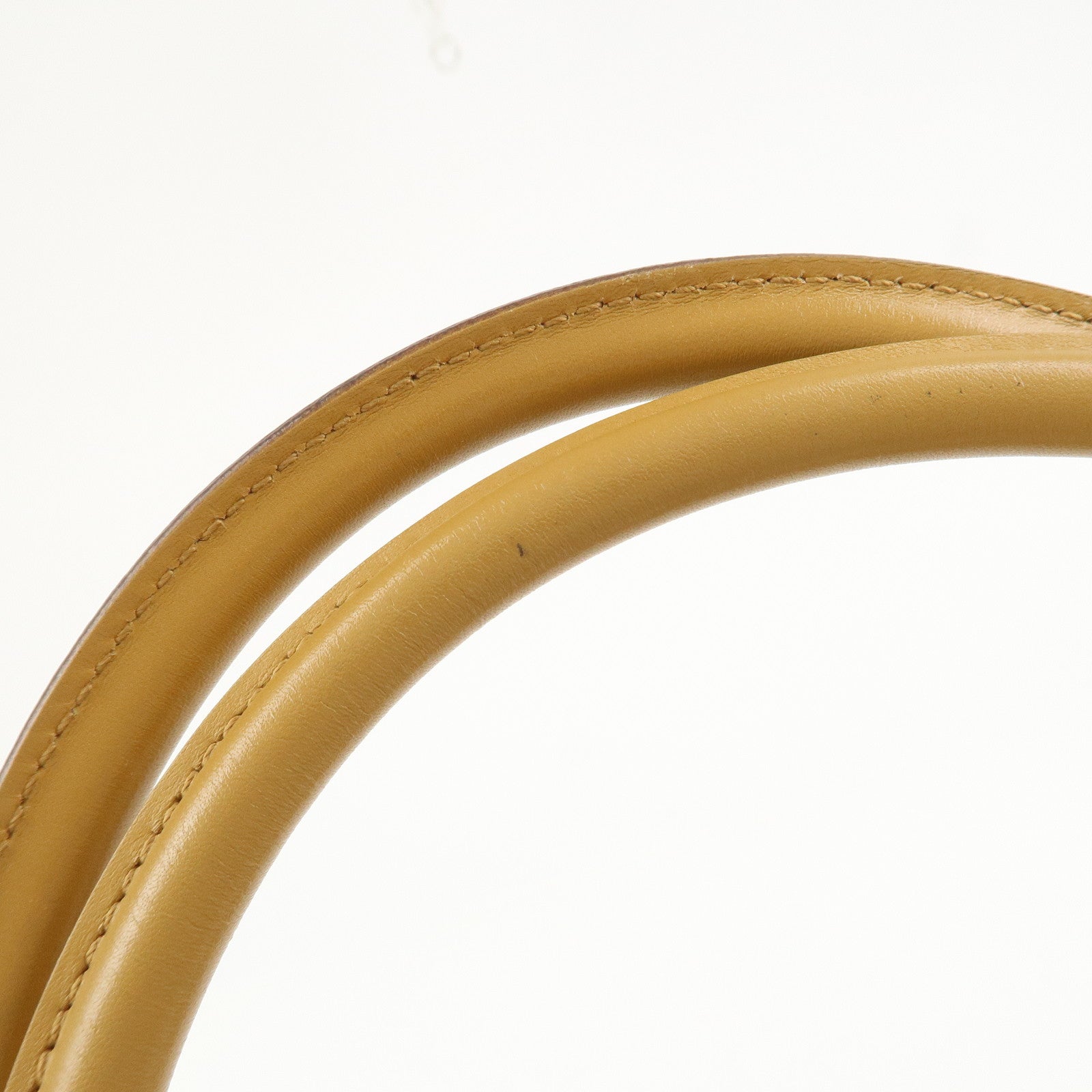 GUCCI Jackie Suede Leather Shoulder Bag Hand Bag Camel 002･1068