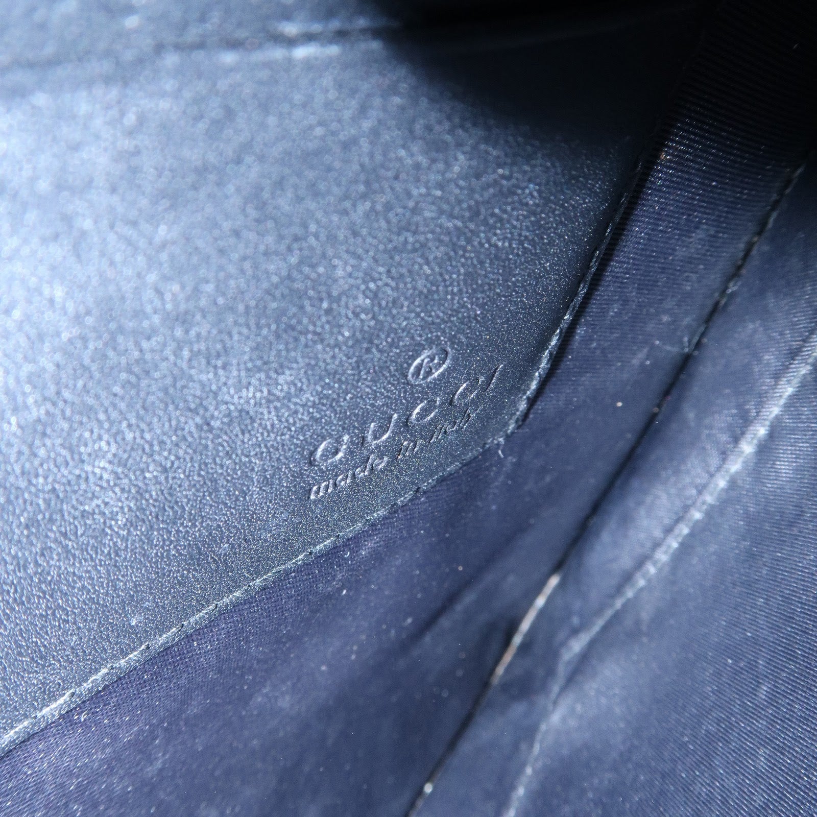 GUCCI Flora GG Blooms GG Supreme Clutch Bag Wristlet Bag 411691