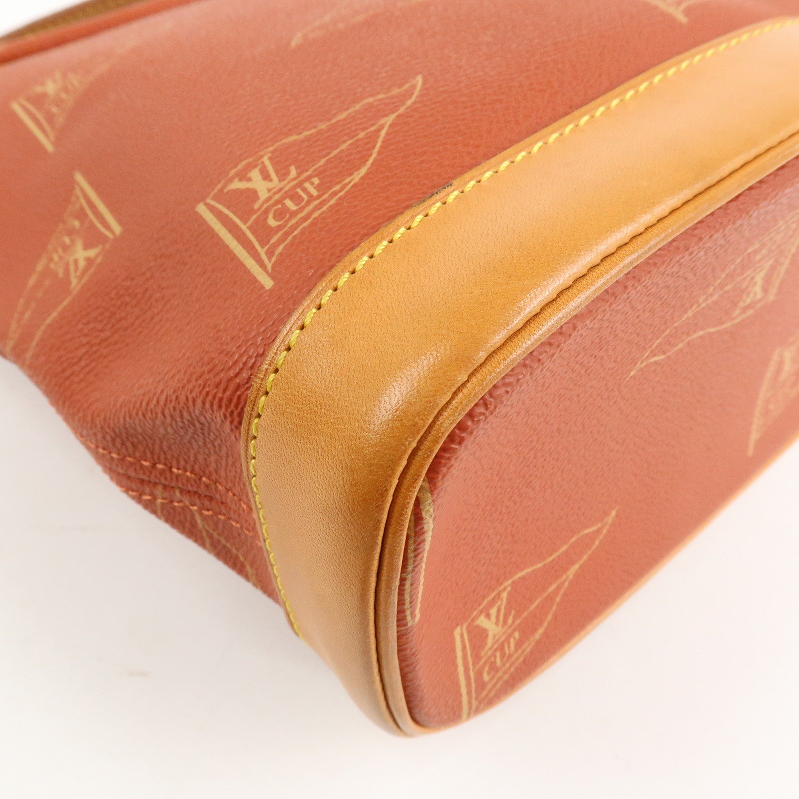 Louis Vuitton Louis Vuitton Cup Le Touquet Shoulder Bag M80027