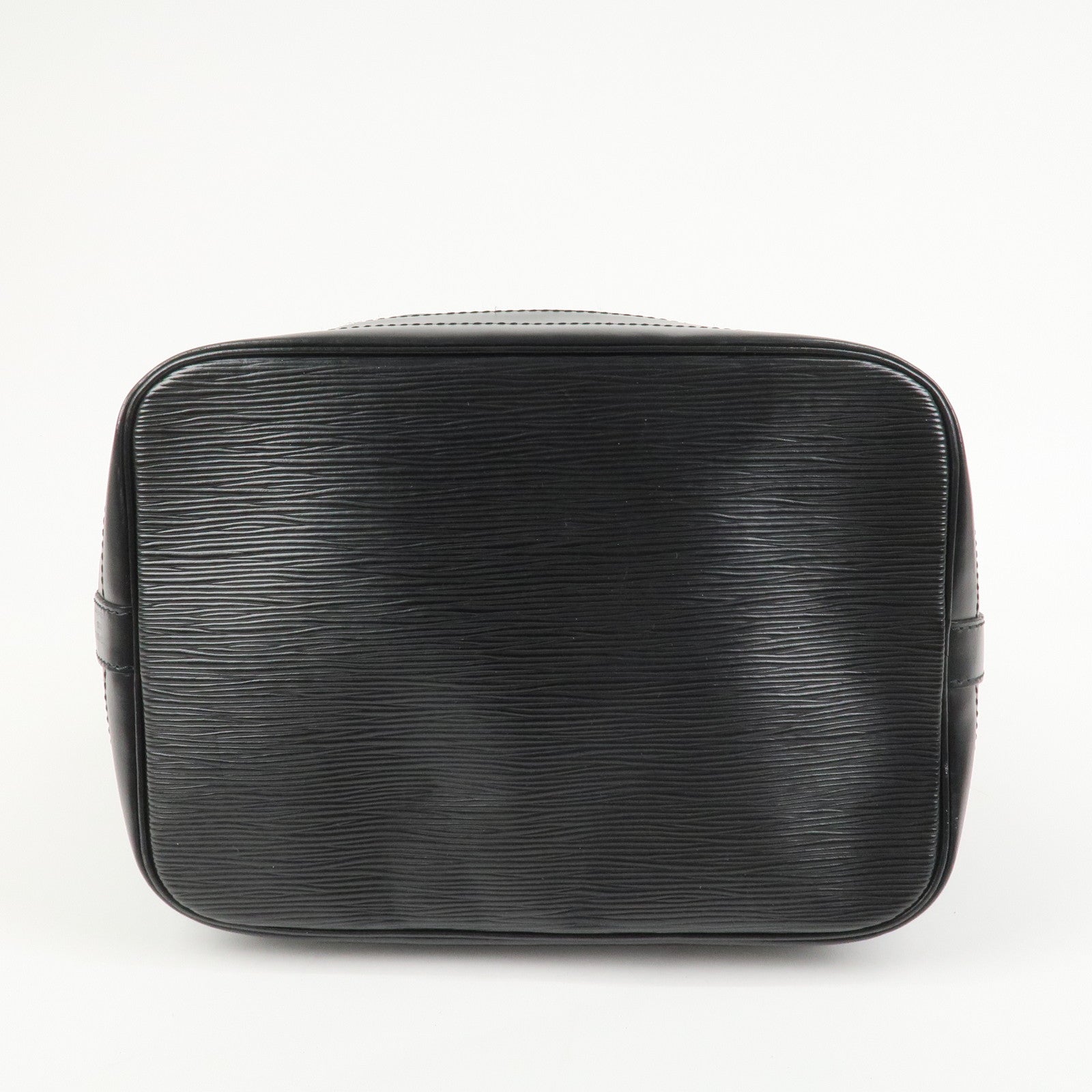 Louis Vuitton Epi Noe Shoulder Bag Hand Bag Noir Black M59002
