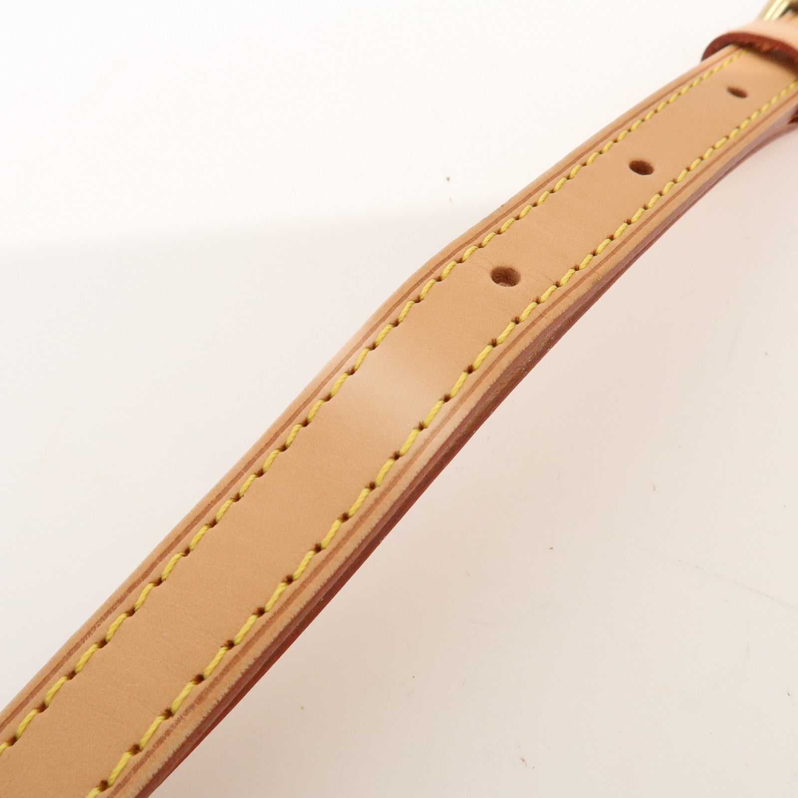 Louis Vuitton Nume Leather Adjustable Shoulder Strap 100cm 1.6cm