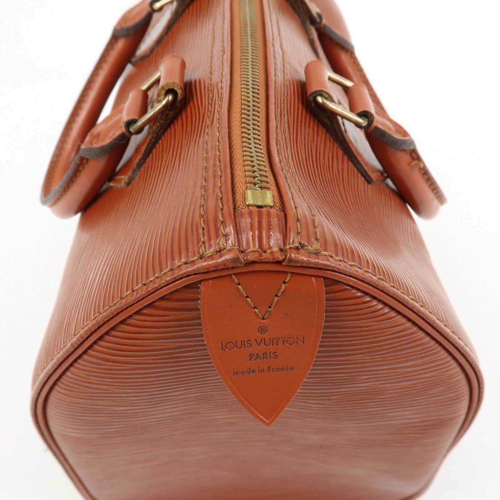 Louis Vuitton Epi Epi leather Kenya Brown M43013