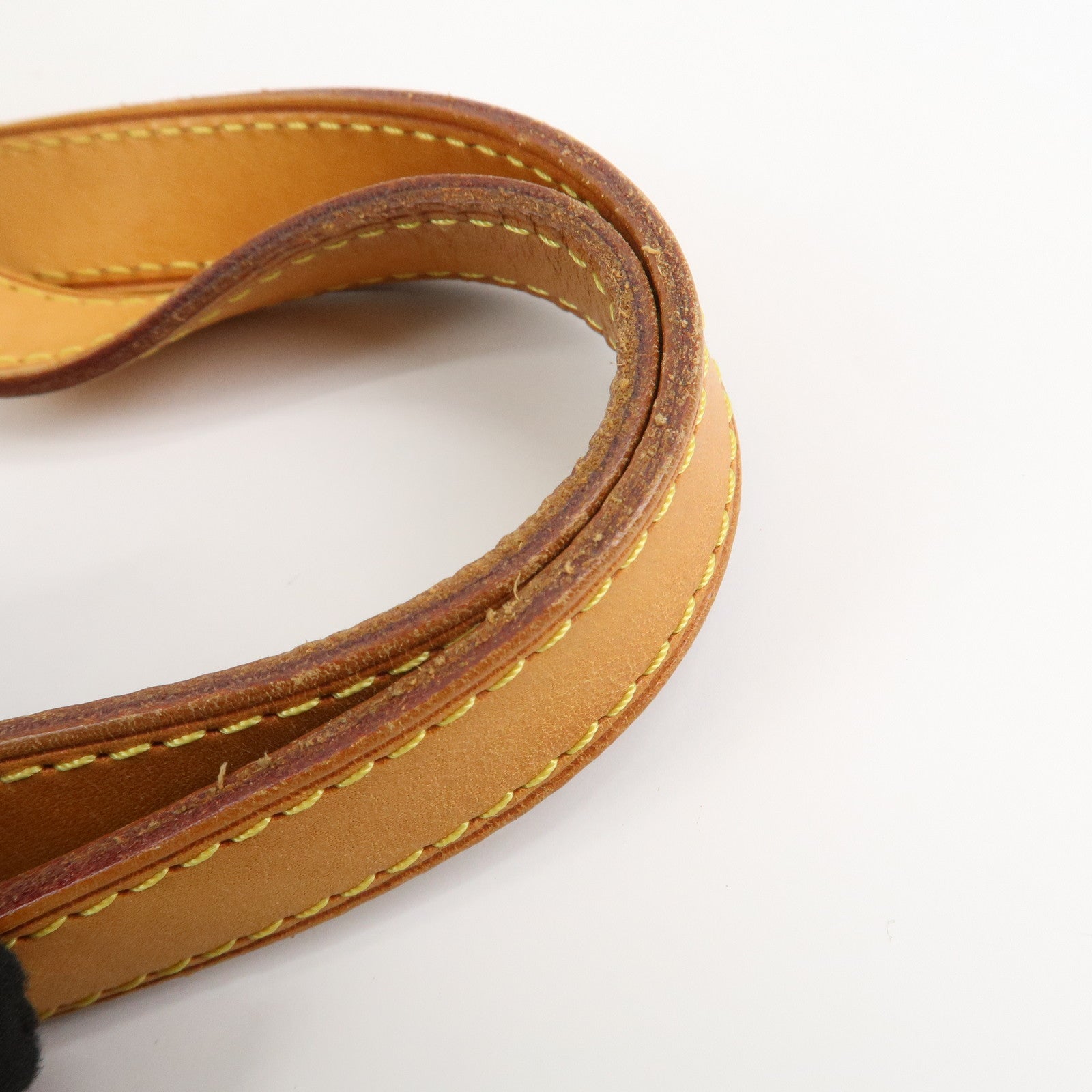 Louis Vuitton Monogram Palermo PM 2Way Bag Hand Bag Brown M40145