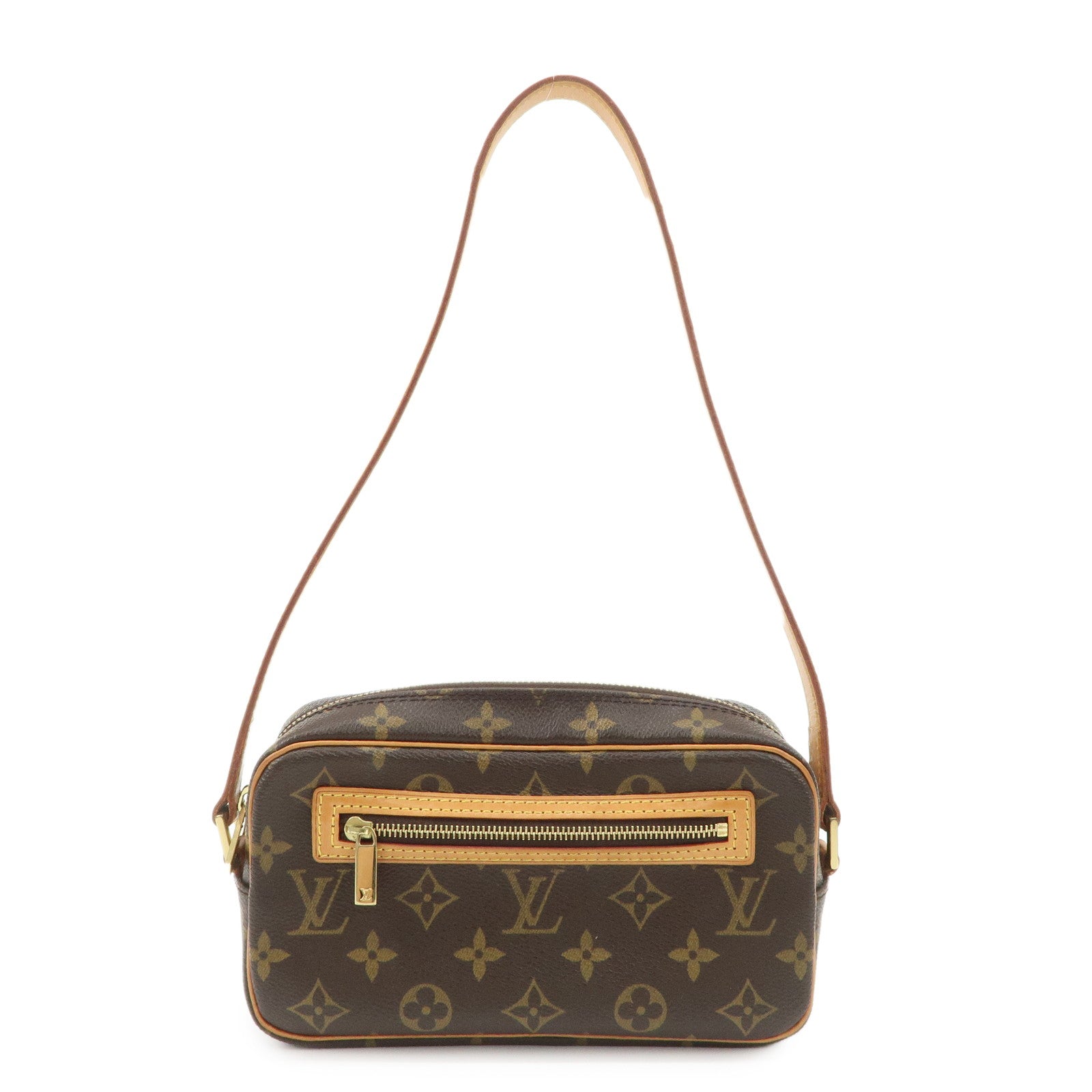 Louis Vuitton Monogram Pochette Cite Shoulder Bag M51183
