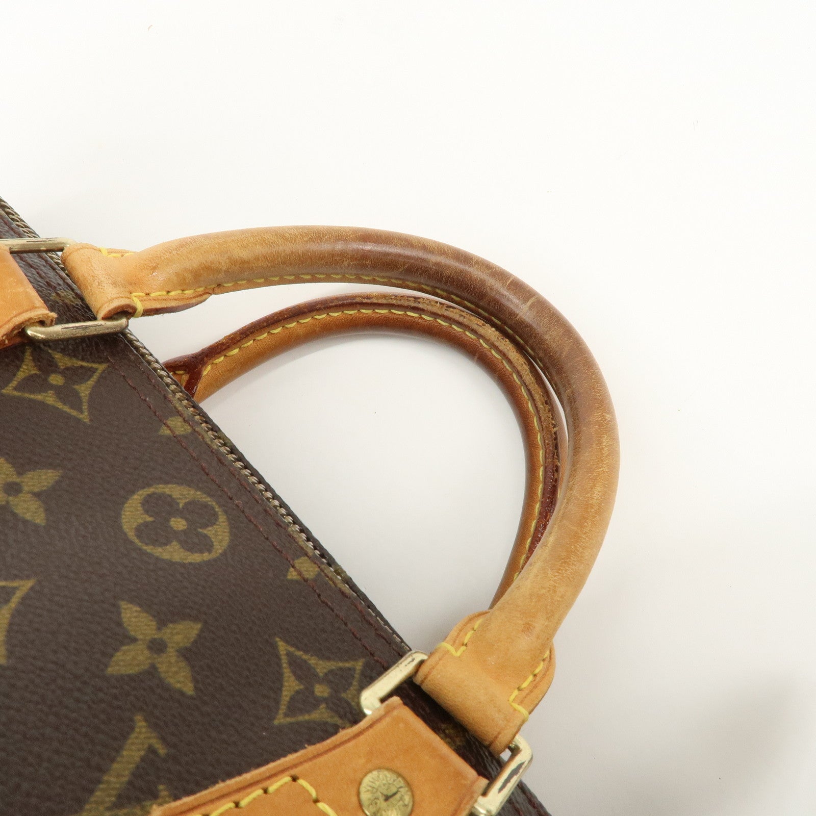 Louis Vuitton Monogram Speedy 30 Boston Bag Hand Bag M41526