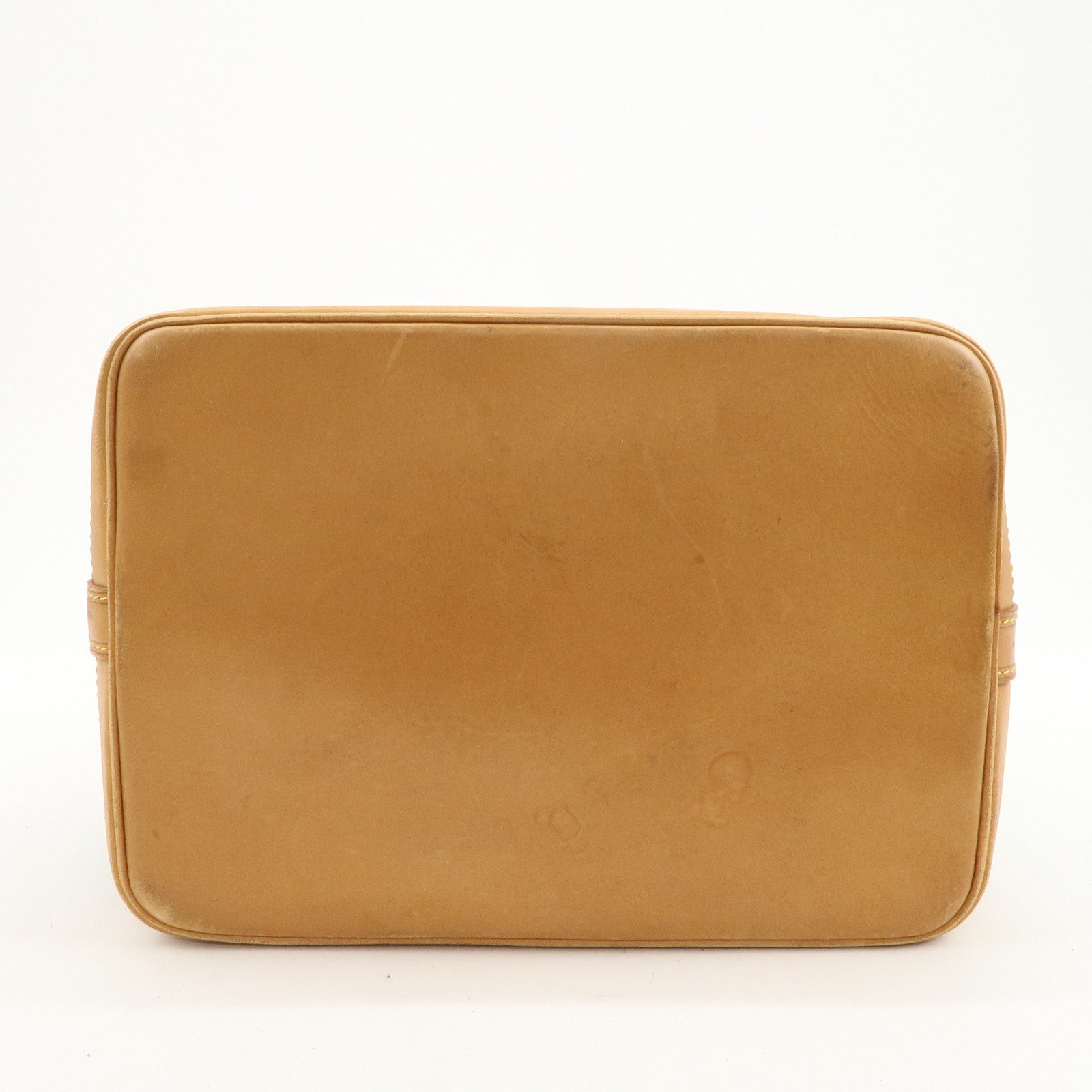 Louis Vuitton Monogram Noe Shoulder Bag Hand Bag Brown M42224