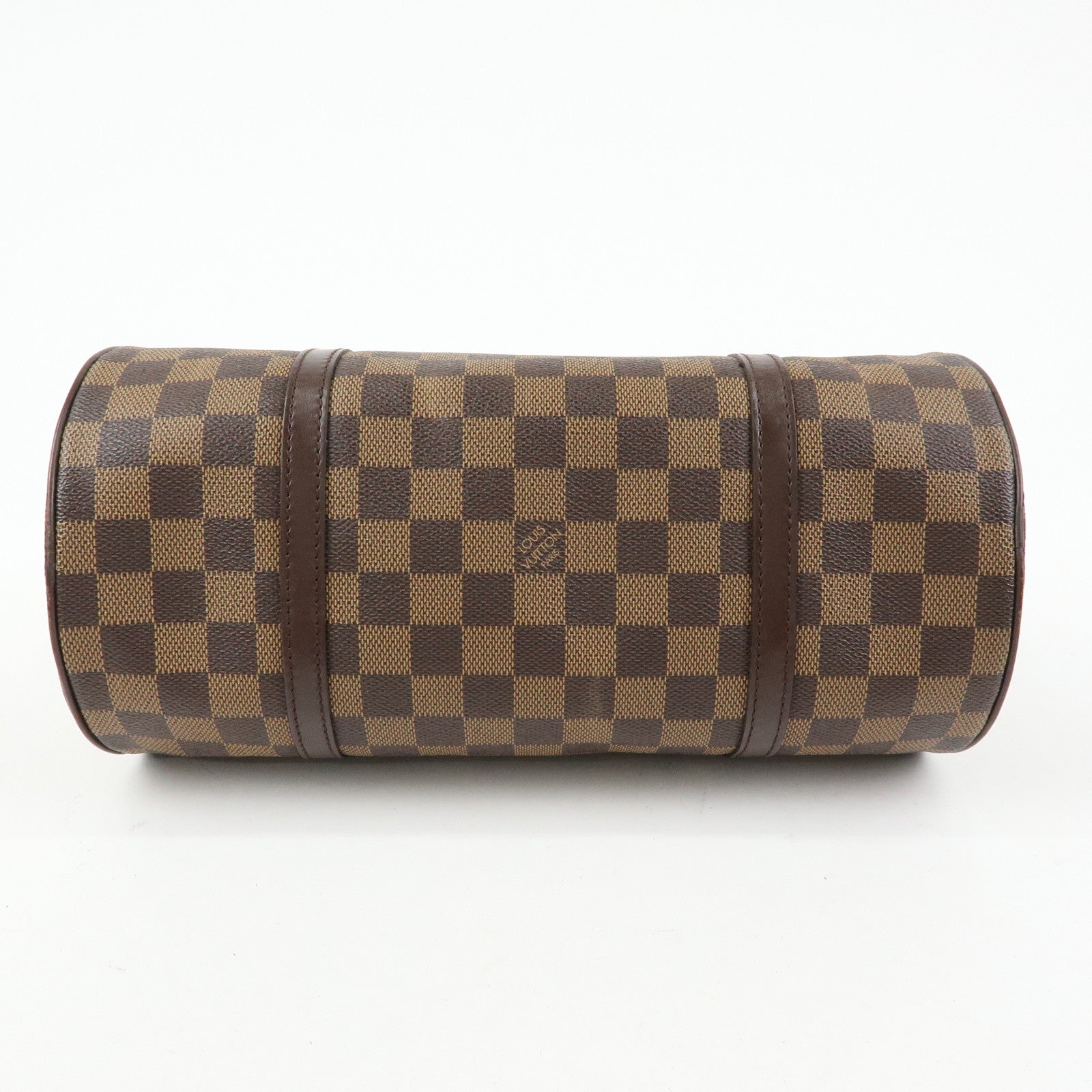 Louis Vuitton Damier Papillon 30 Hand Bag Damier Ebene N51303