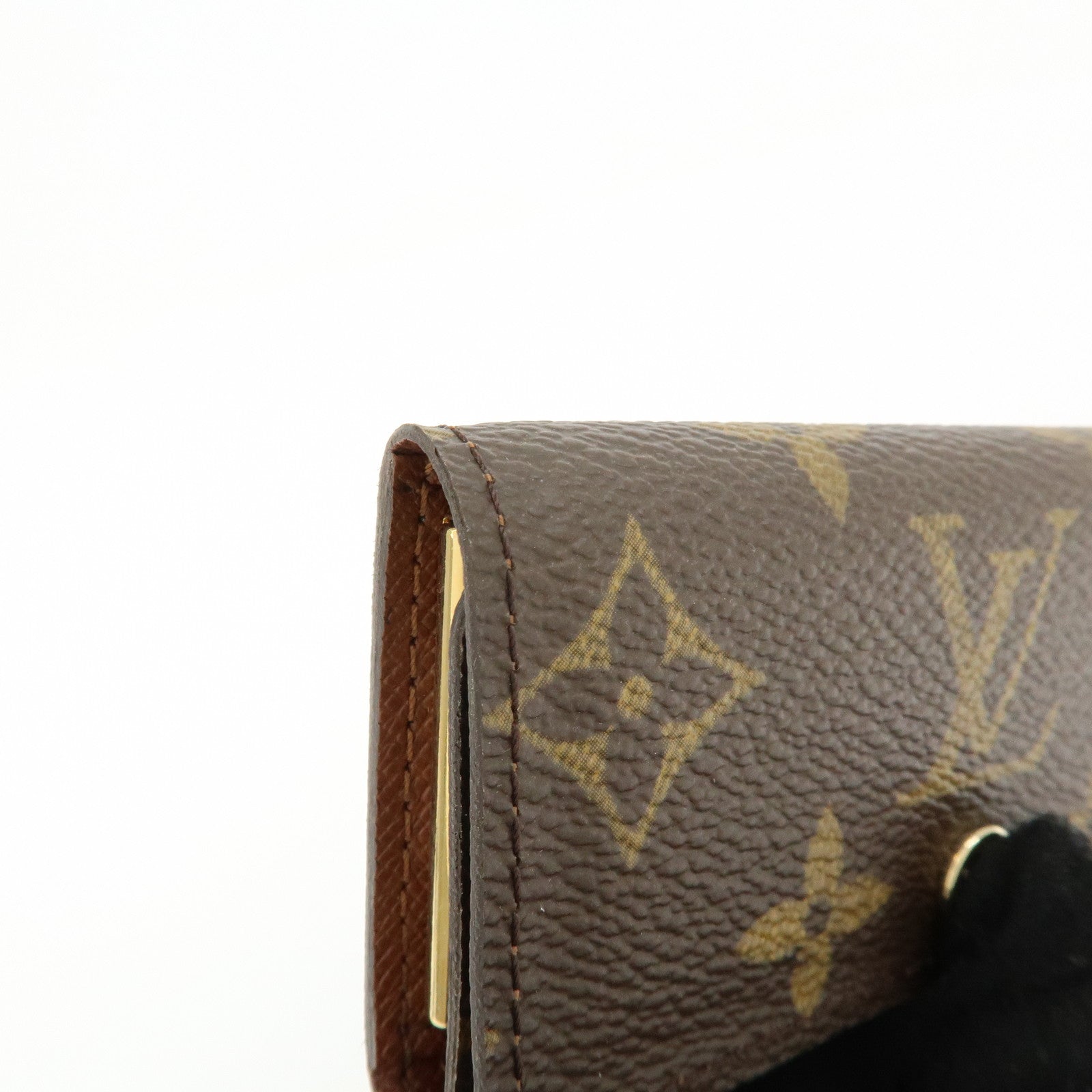 Louis Vuitton Monogram Multicles 4 Key Case Key Holder M6263