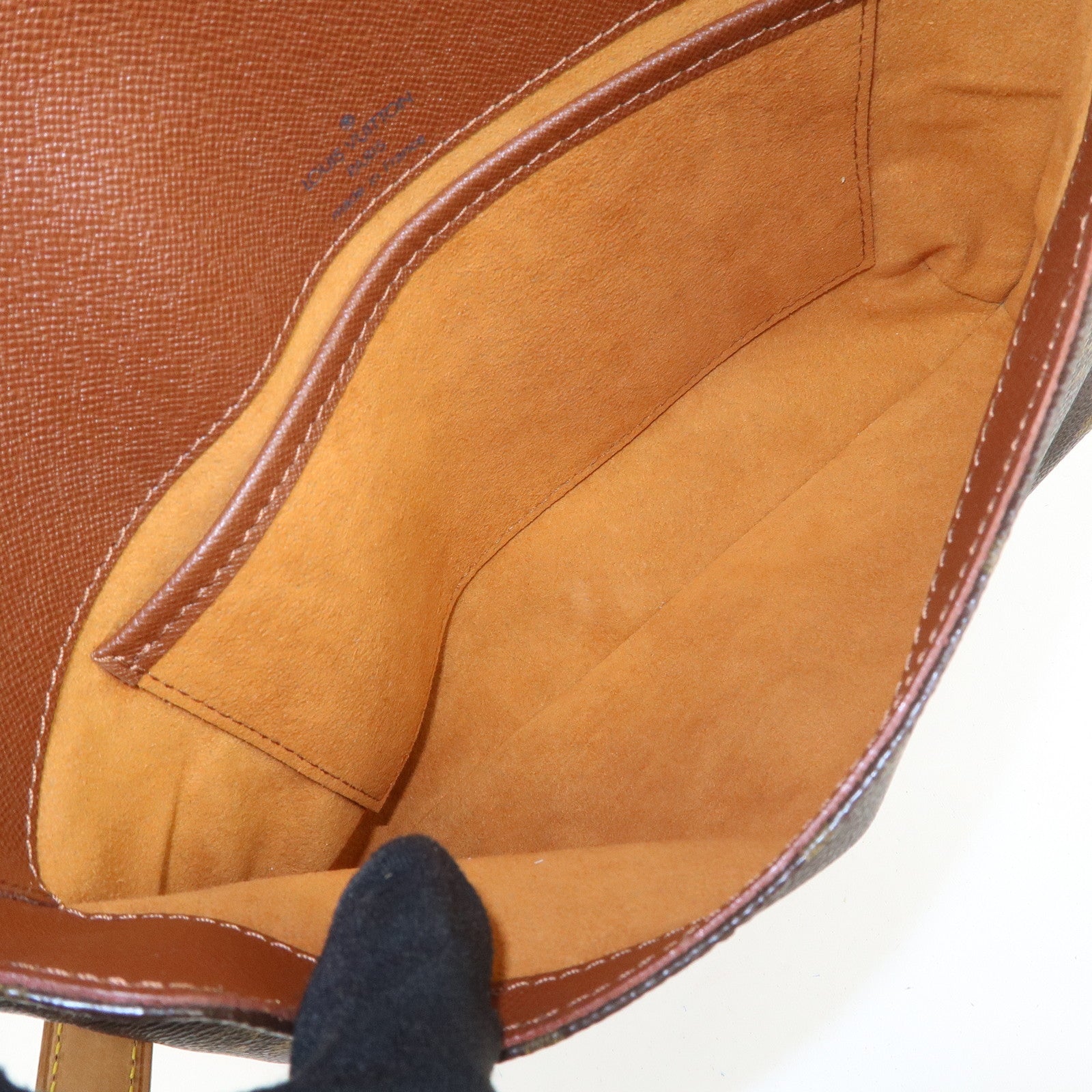 Louis Vuitton Monogram Musette Tango Short Shoulder Bag M51257