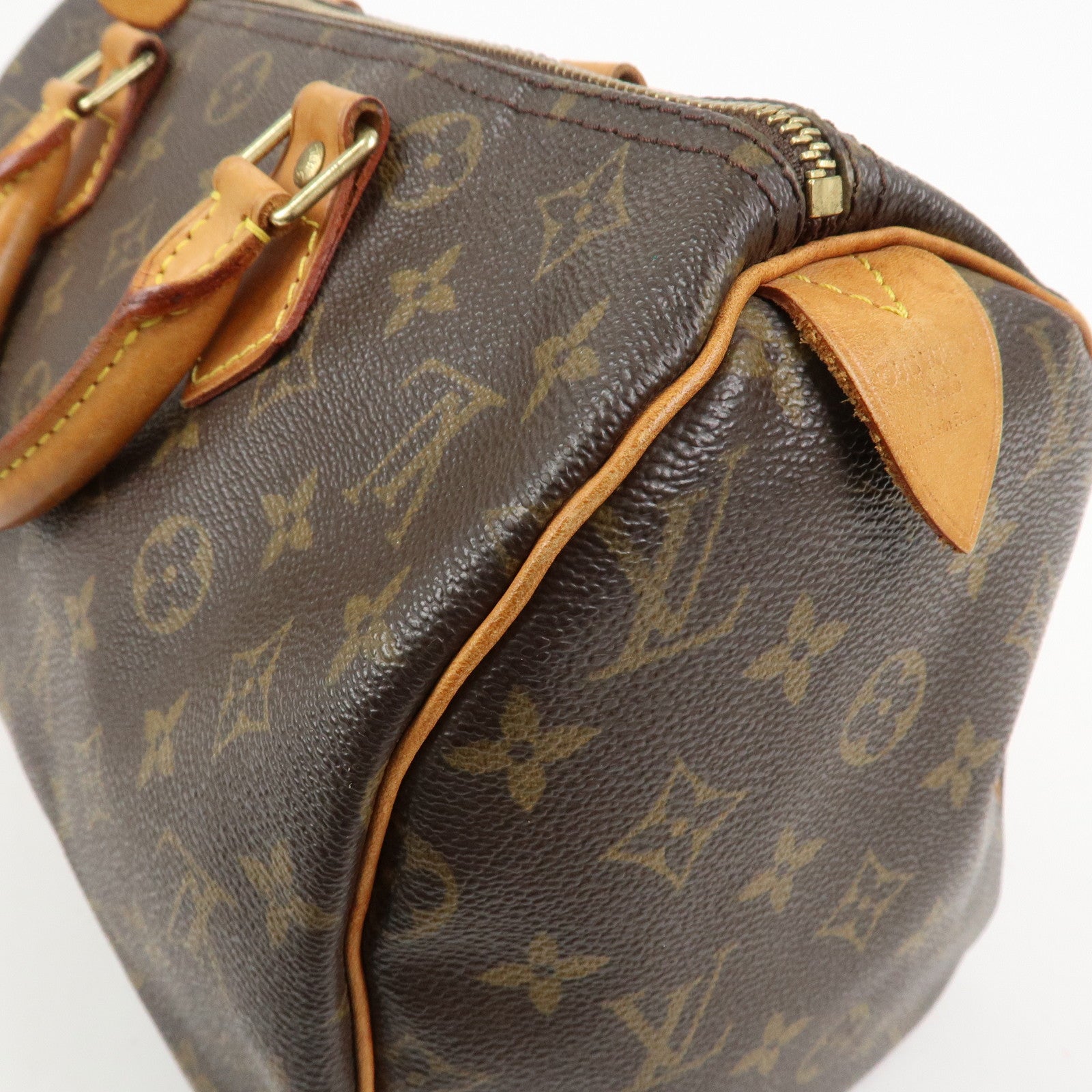 Louis Vuitton Monogram Speedy 30 Boston Bag Hand Bag M41526