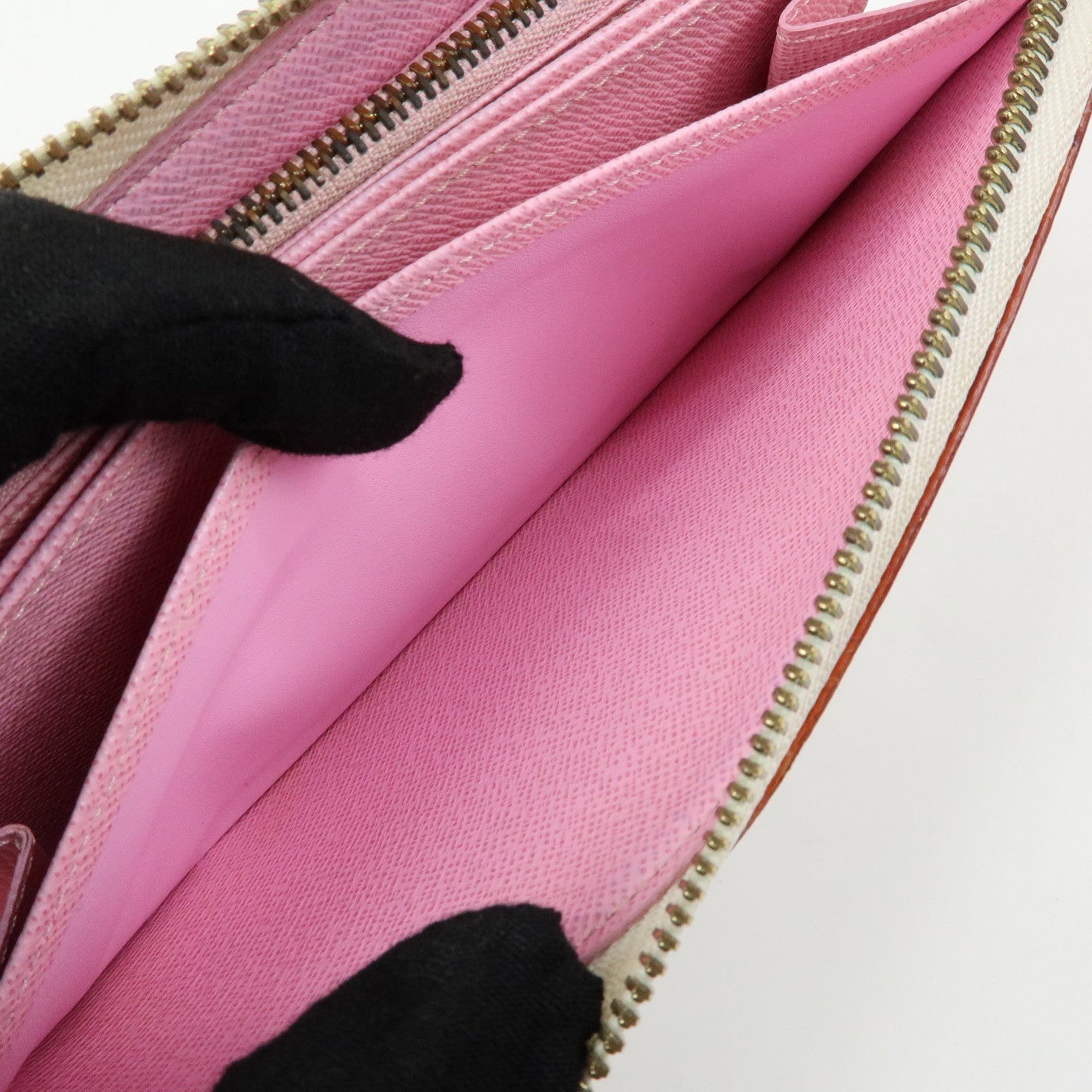 Louis Vuitton Monogram Multicolor Canvas Zippy Long Wallet M60242