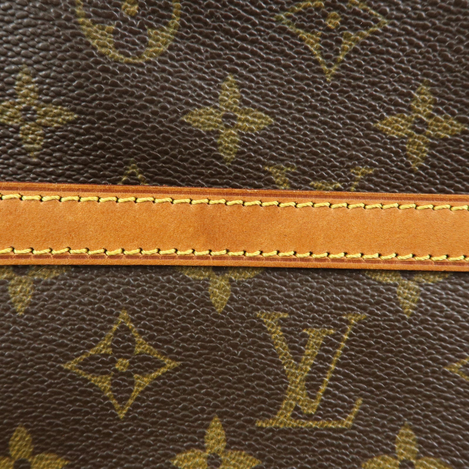 Louis Vuitton Monogram Trocadero 30 Shoulder Bag Brown M51272