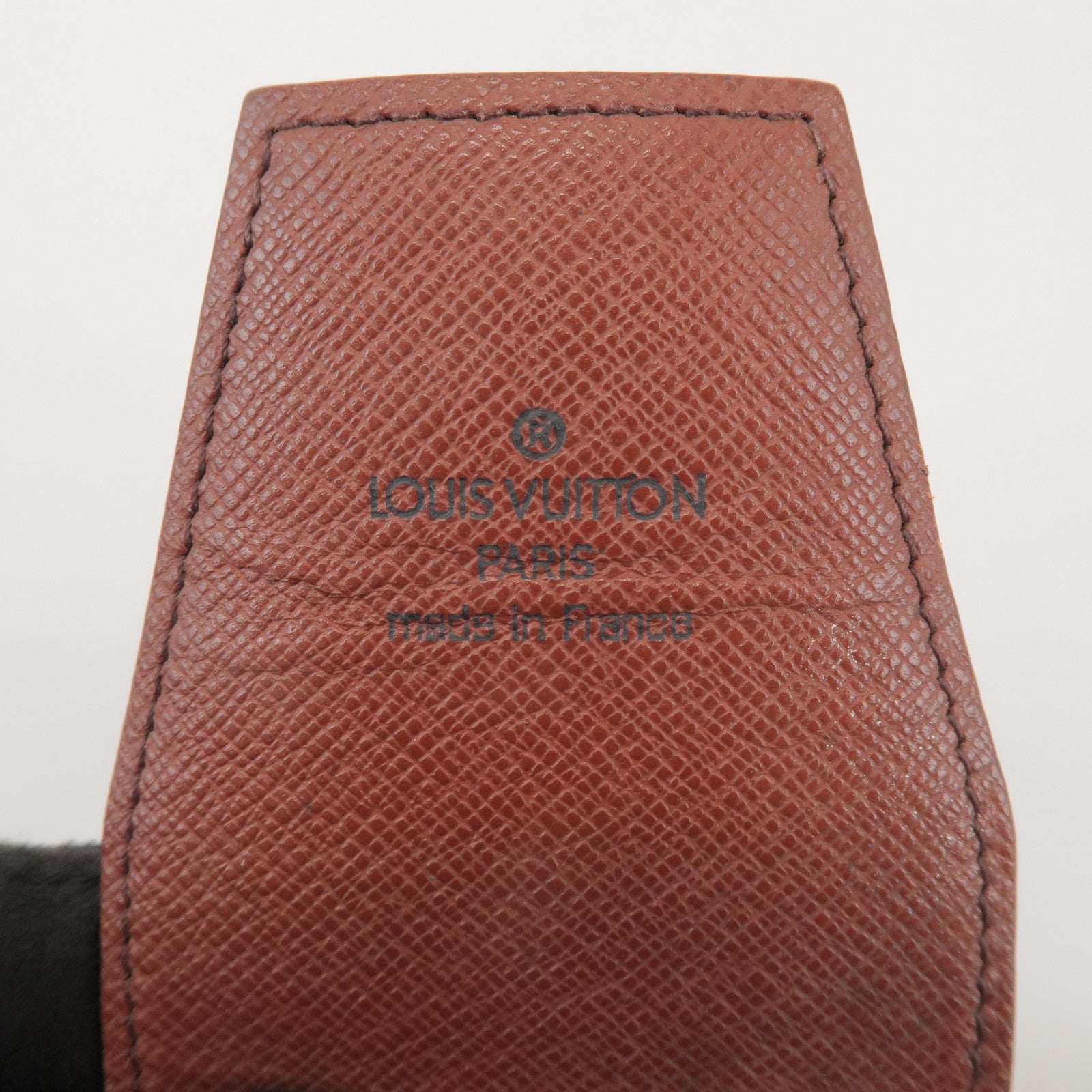 Louis Vuitton Monogram Set of 2 Etui Cigaret Cigarette Case M63024