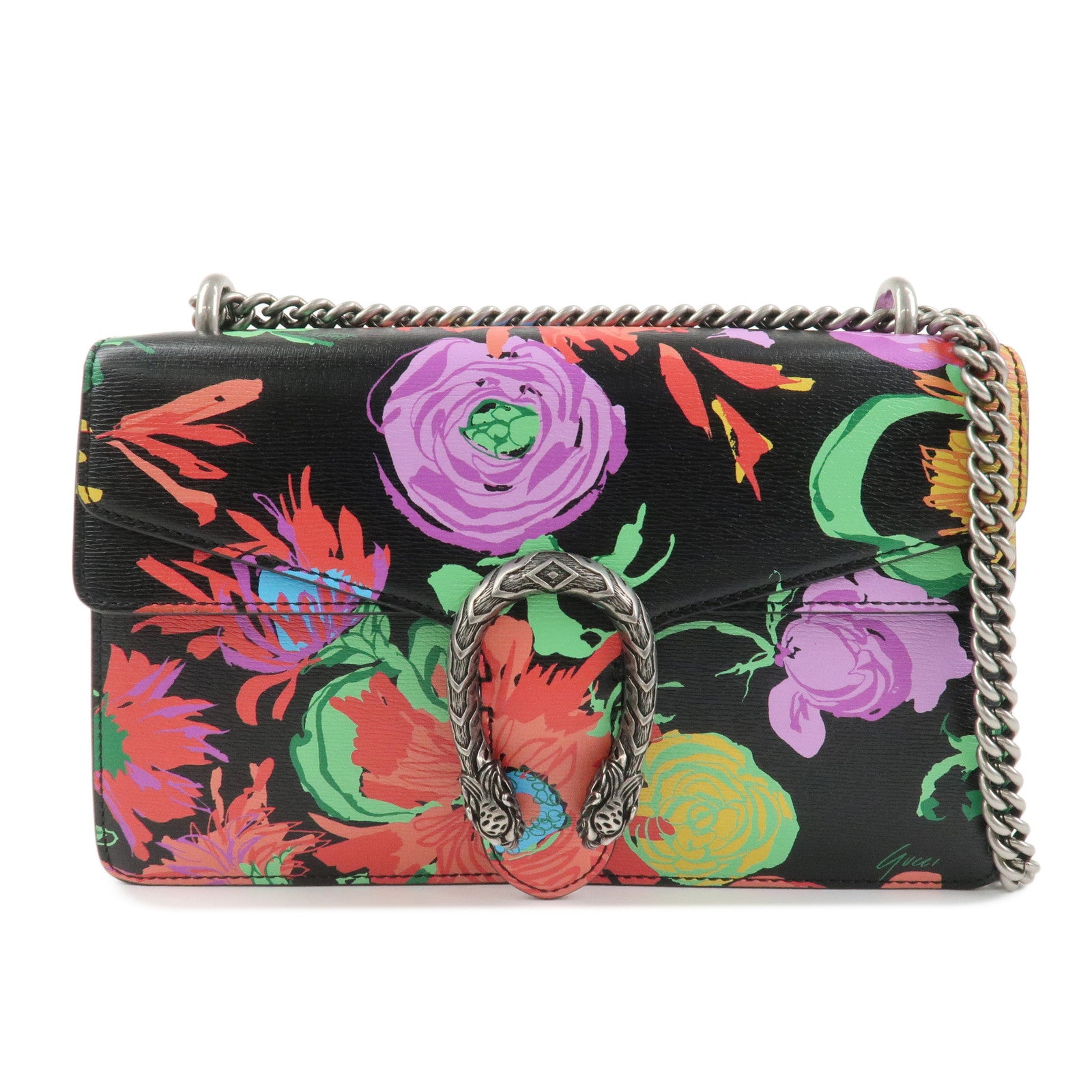 GUCCI Dionysus KEN SCOTT A BRAND OF MANTERO Shoulder Bag 400249