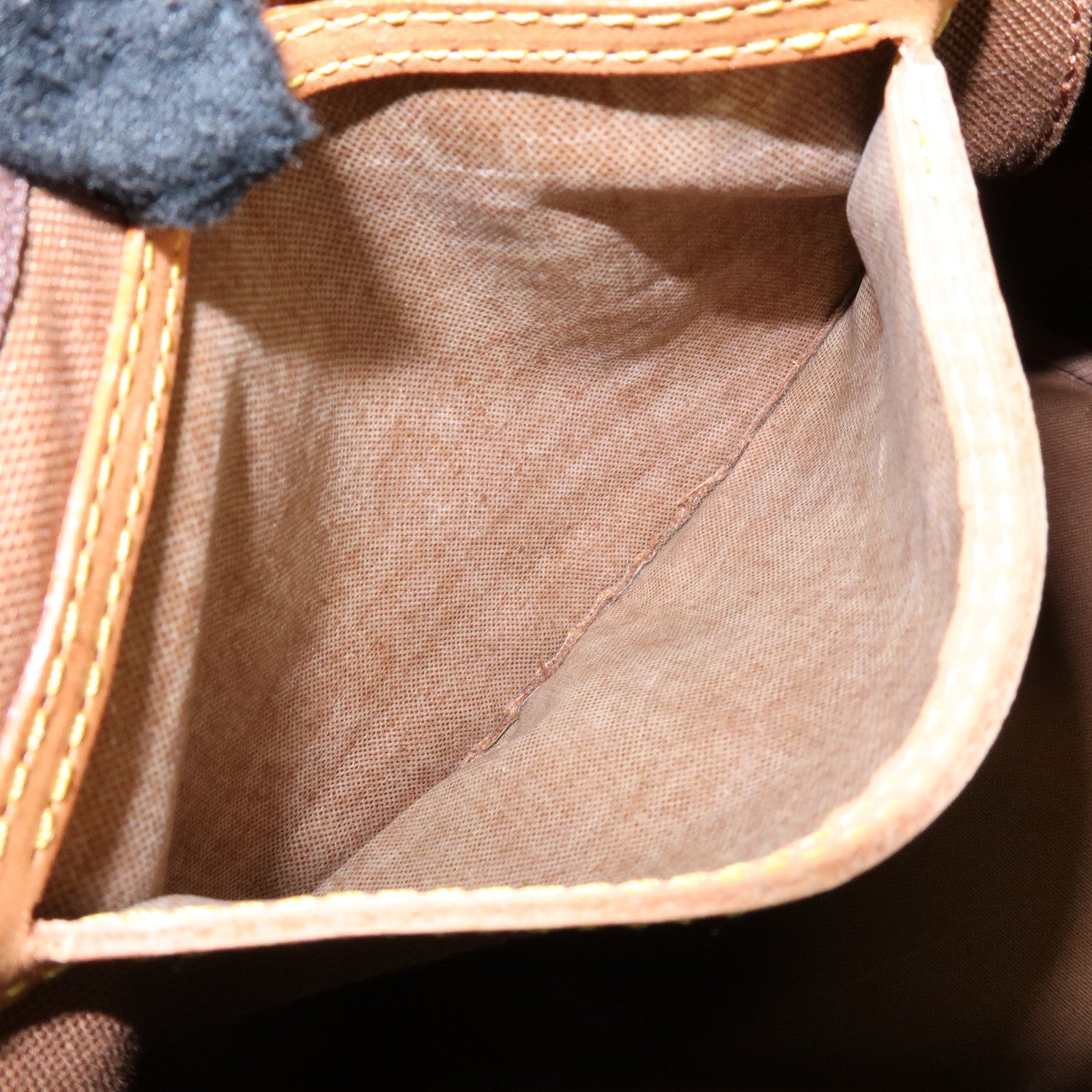 Louis Vuitton Monogram Speedy 30 Boston Bag Hand Bag Brown M41526