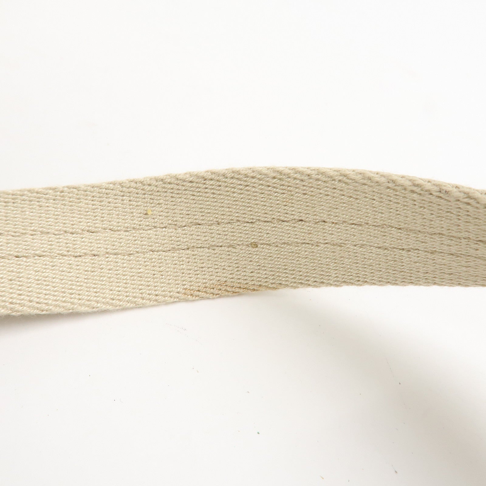 COACH POPPY Canvas Patent Leather 2Way Shoulder Bag Hand Bag Beige