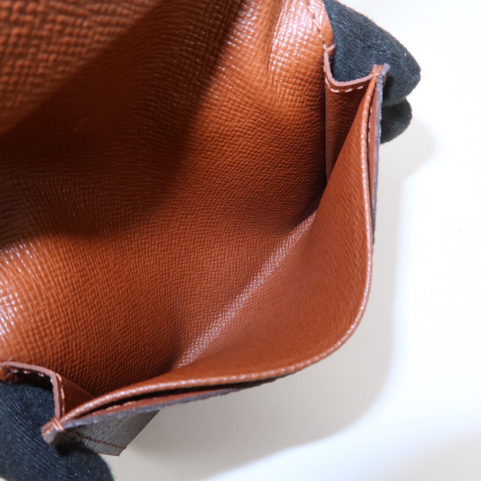 Louis Vuitton Monogram Envelope Carte de Visite Card Case M62920