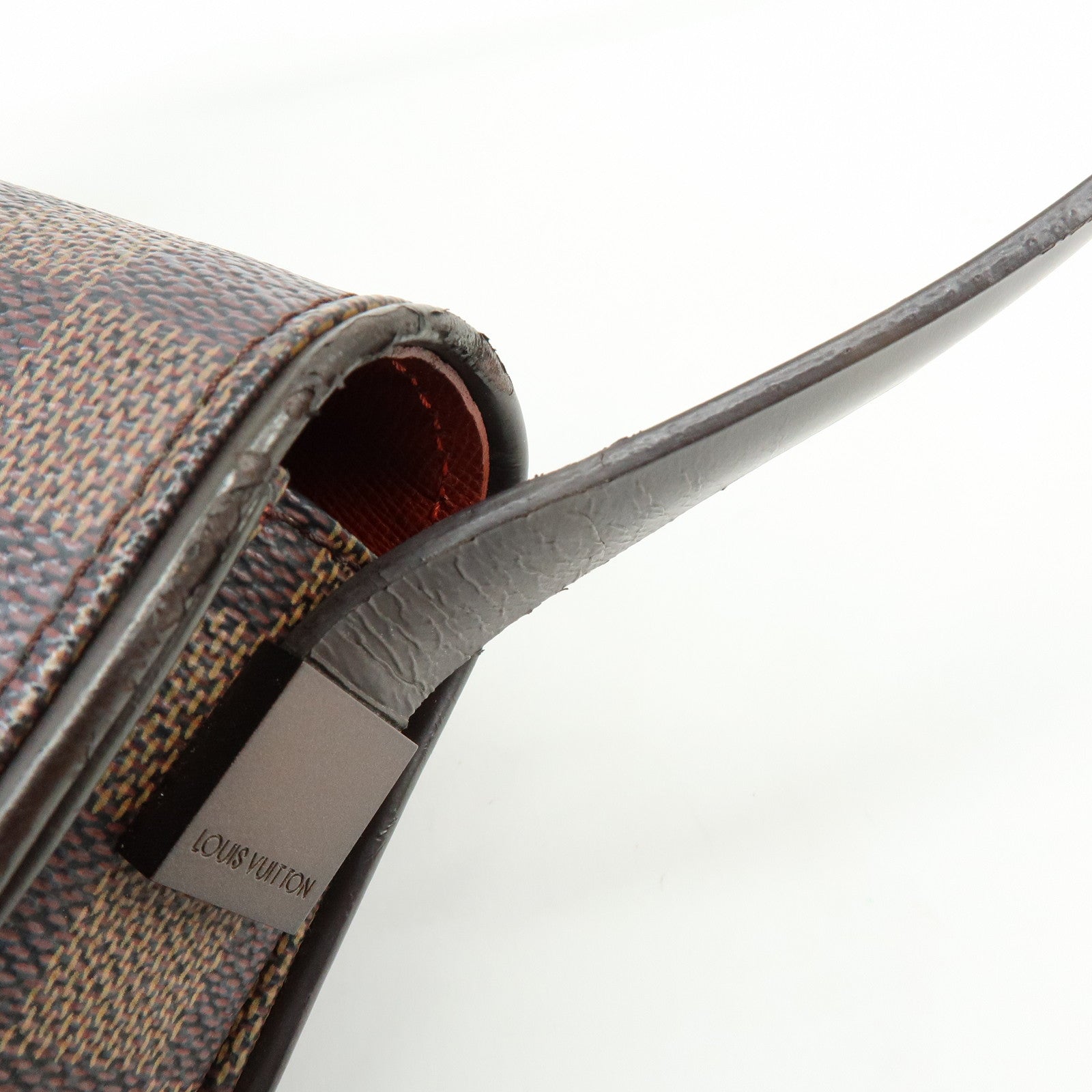 Louis Vuitton Damier Tribeca Mini Shoulder Bag Hand Bag N51162