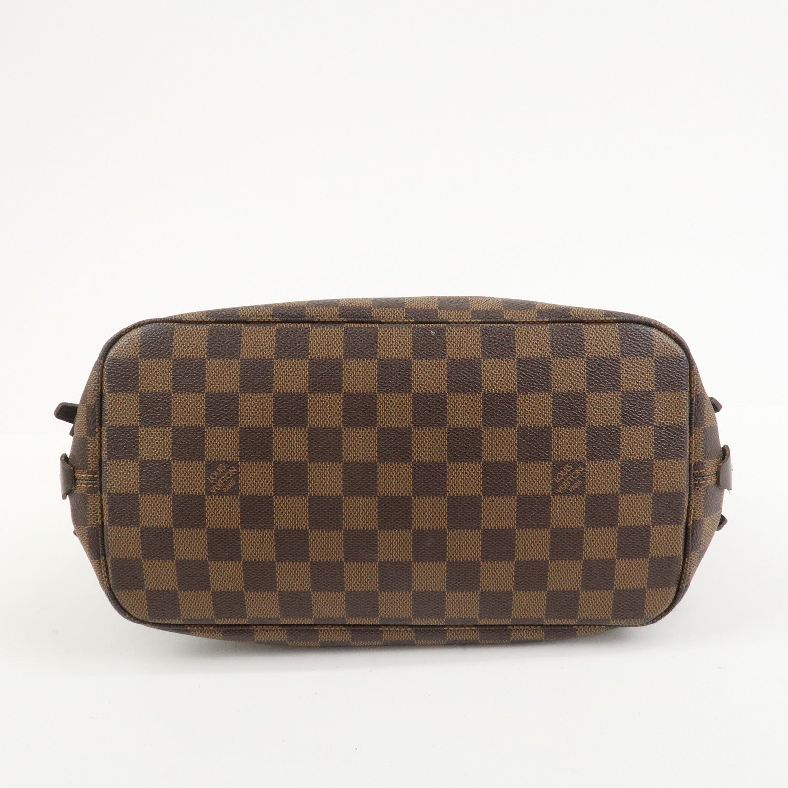 Louis Vuitton Damier Cabas Rivington Canvas Shoulder Bag N41108