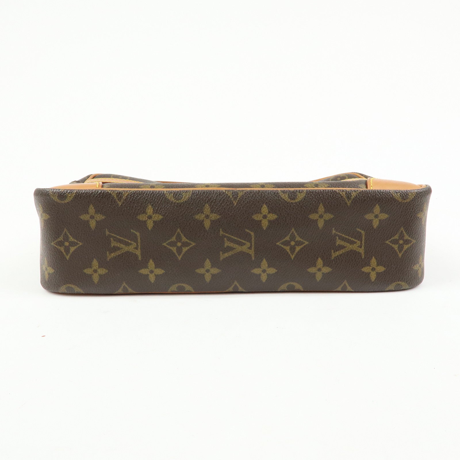 Louis Vuitton Monogram Trocadero 30 Shoulder Bag Brown M51272