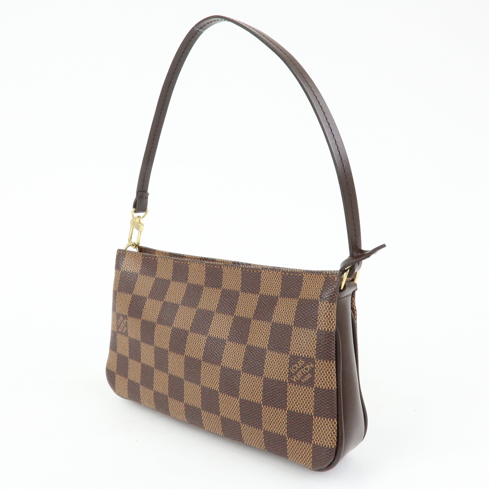 Louis Vuitton Damier Navona Accessoires Pouch Hand Bag N51983