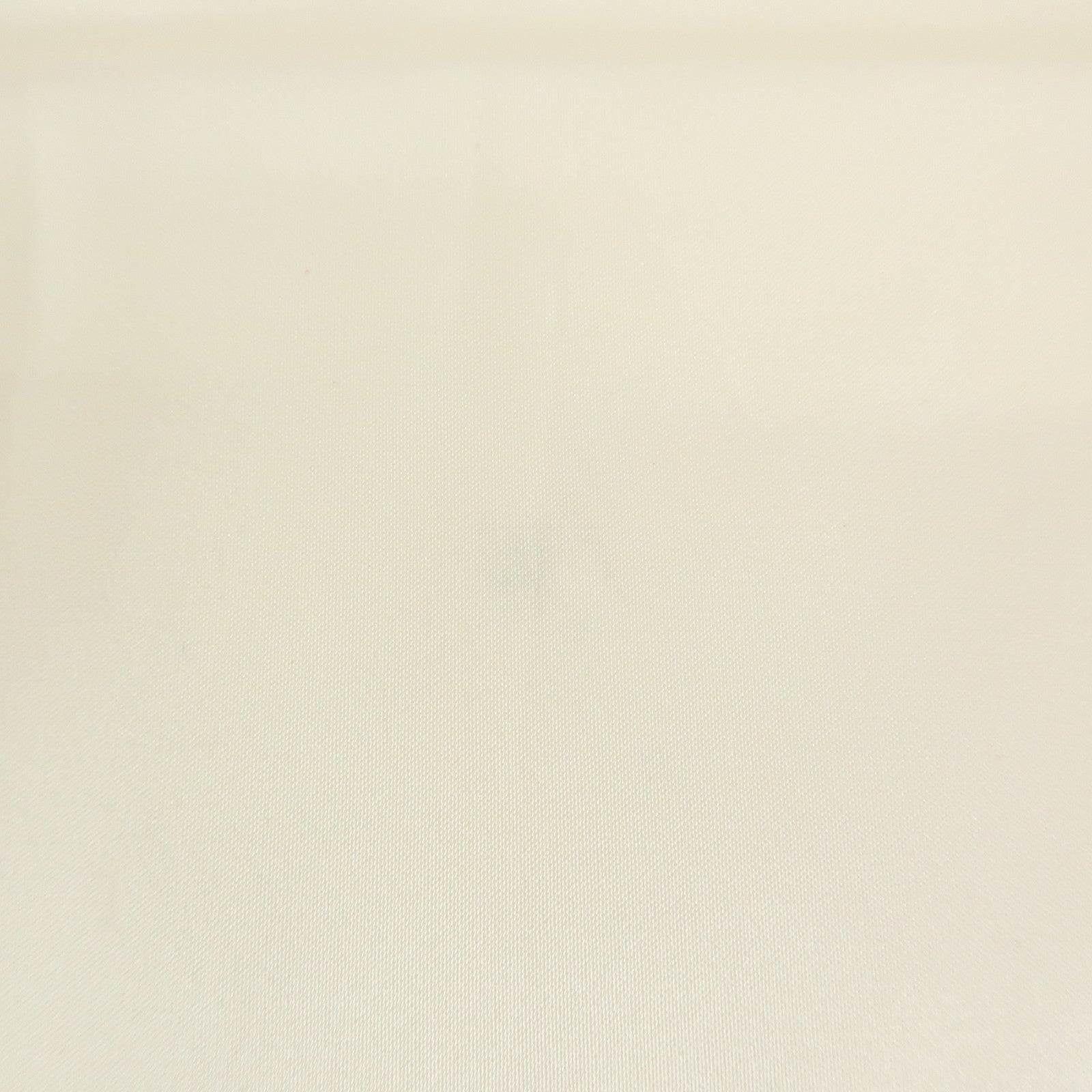 CHANEL Silk 100% Scarf Flower Print White Red Gold