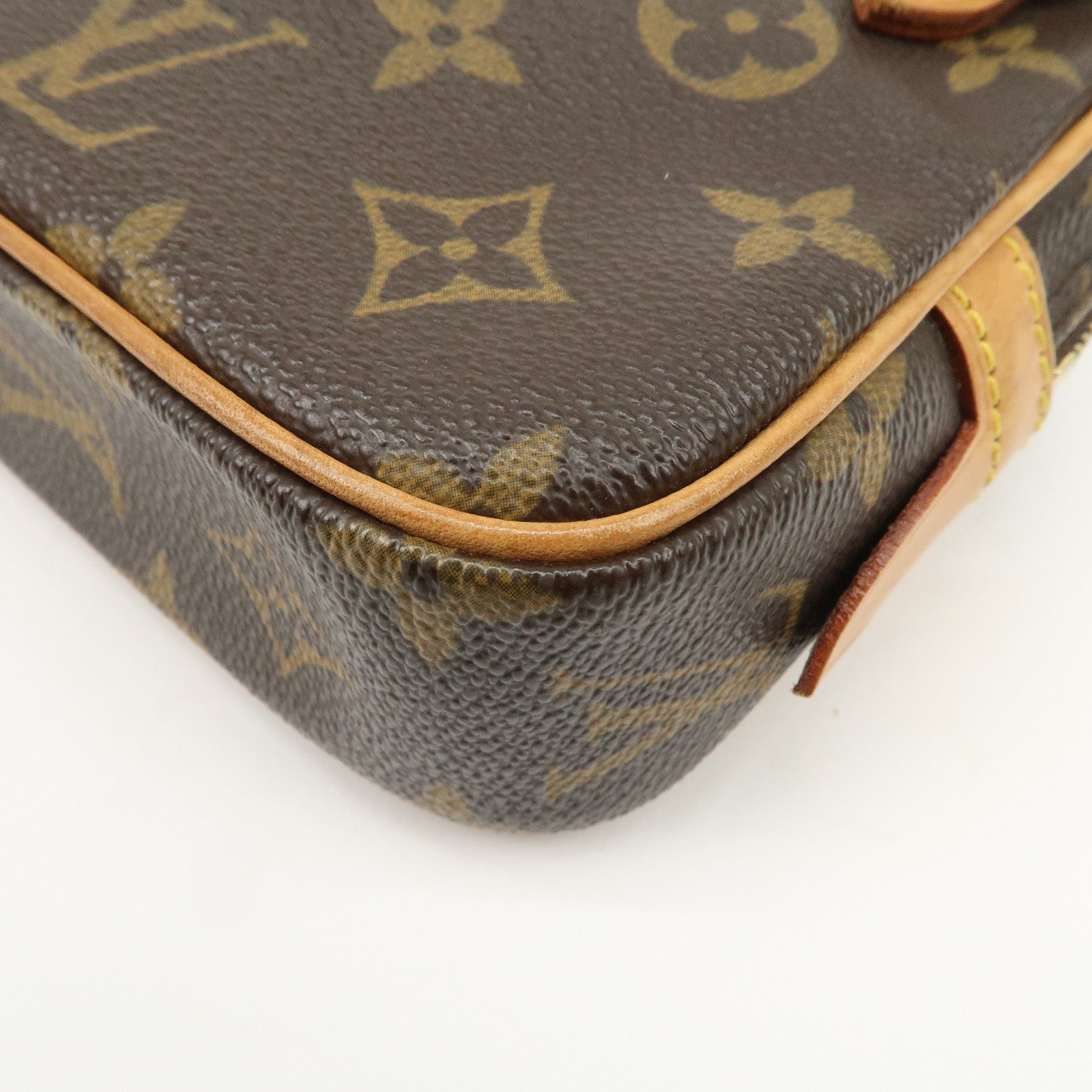 Louis Vuitton Monogram Pochette Marly Bandouliere M51828