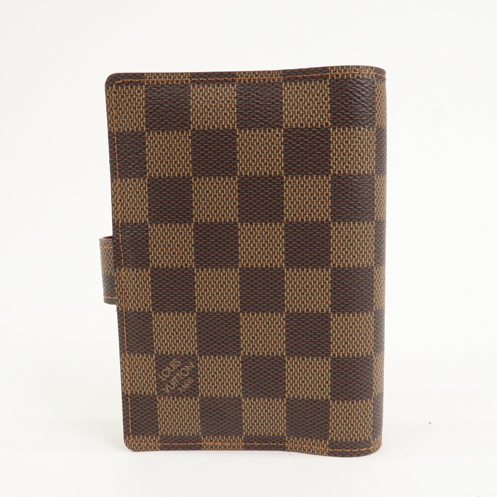 Louis Vuitton Damier Agenda Koala PM Planner Cover R21011