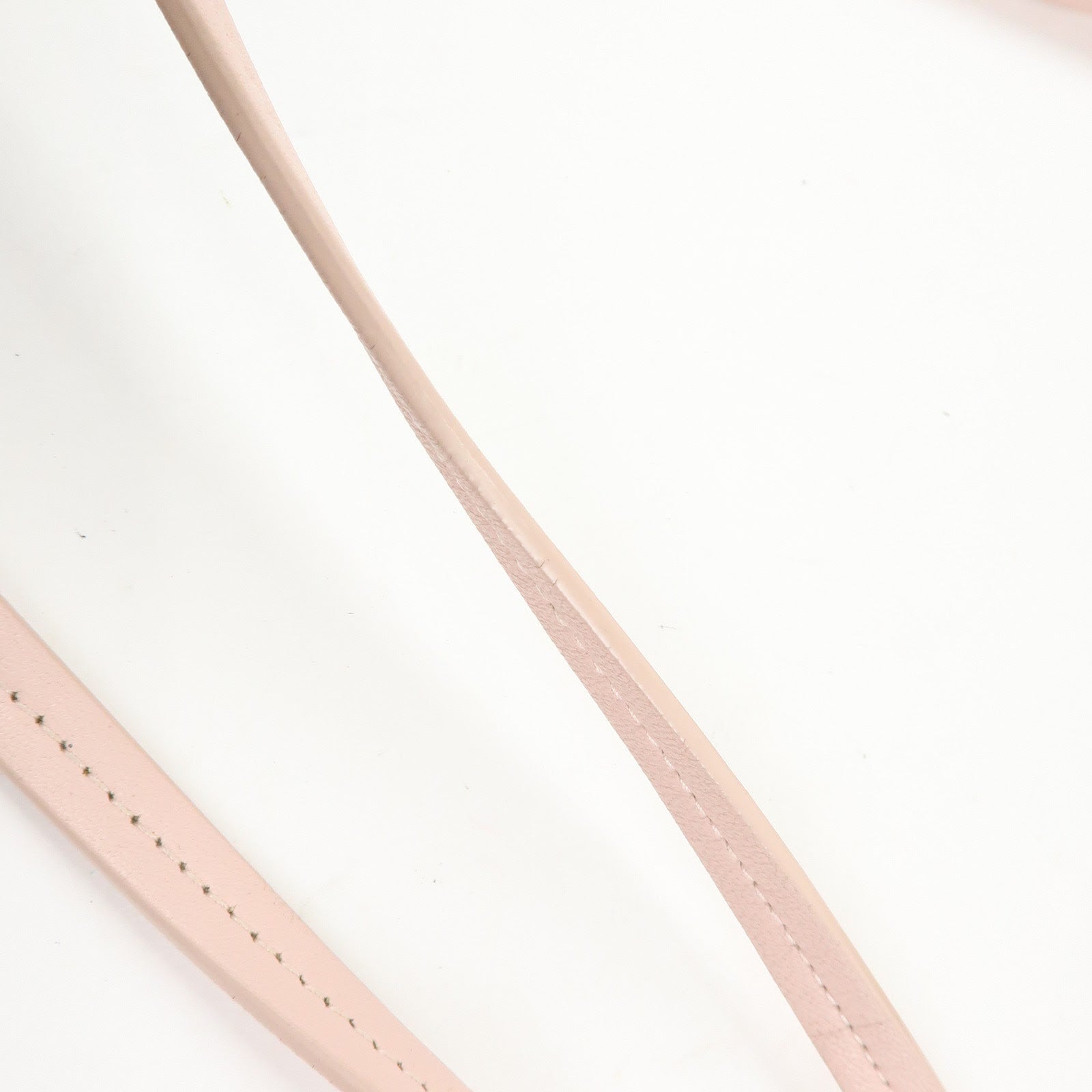 BOTTEGA VENETA Intrecciato Leather Shoulder Bag Pink 245354