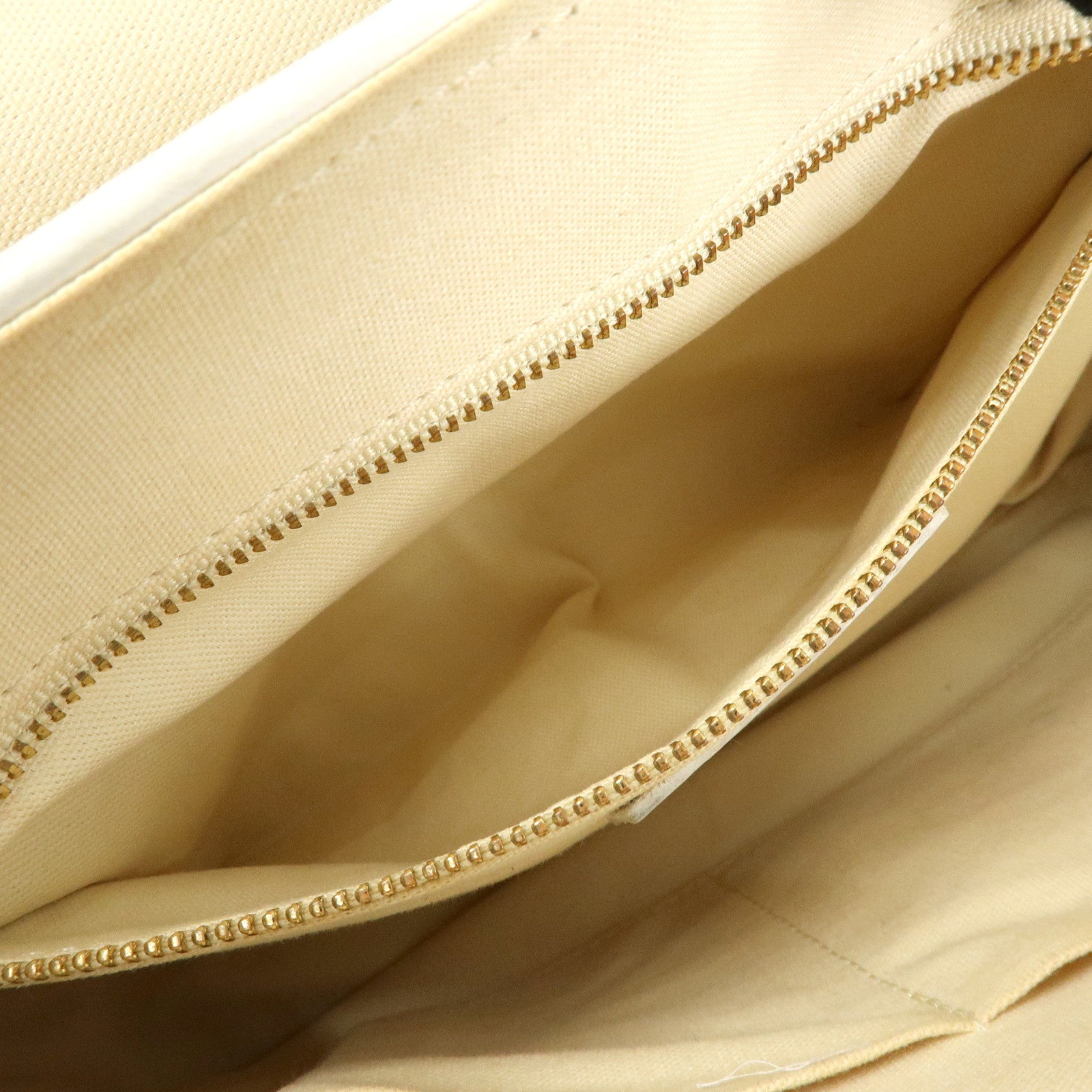 Chloe Raffia Leather Shoulder Bag Hand Bag Natural White