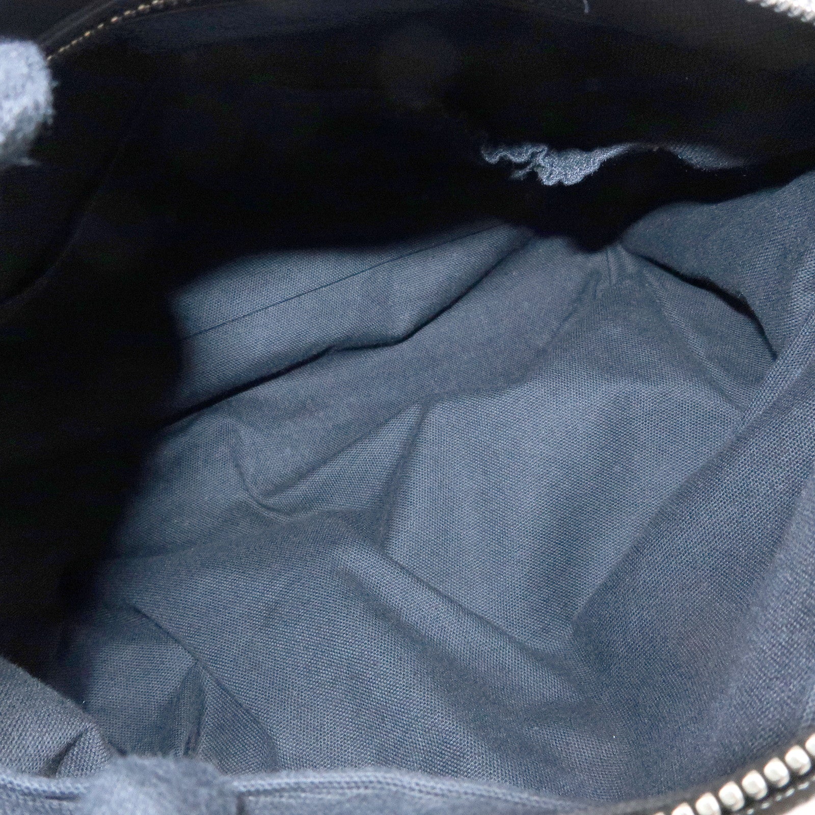 GIVENCHY Pandora Patent Leather 2Way Shoulder Bag Hand Bag Black