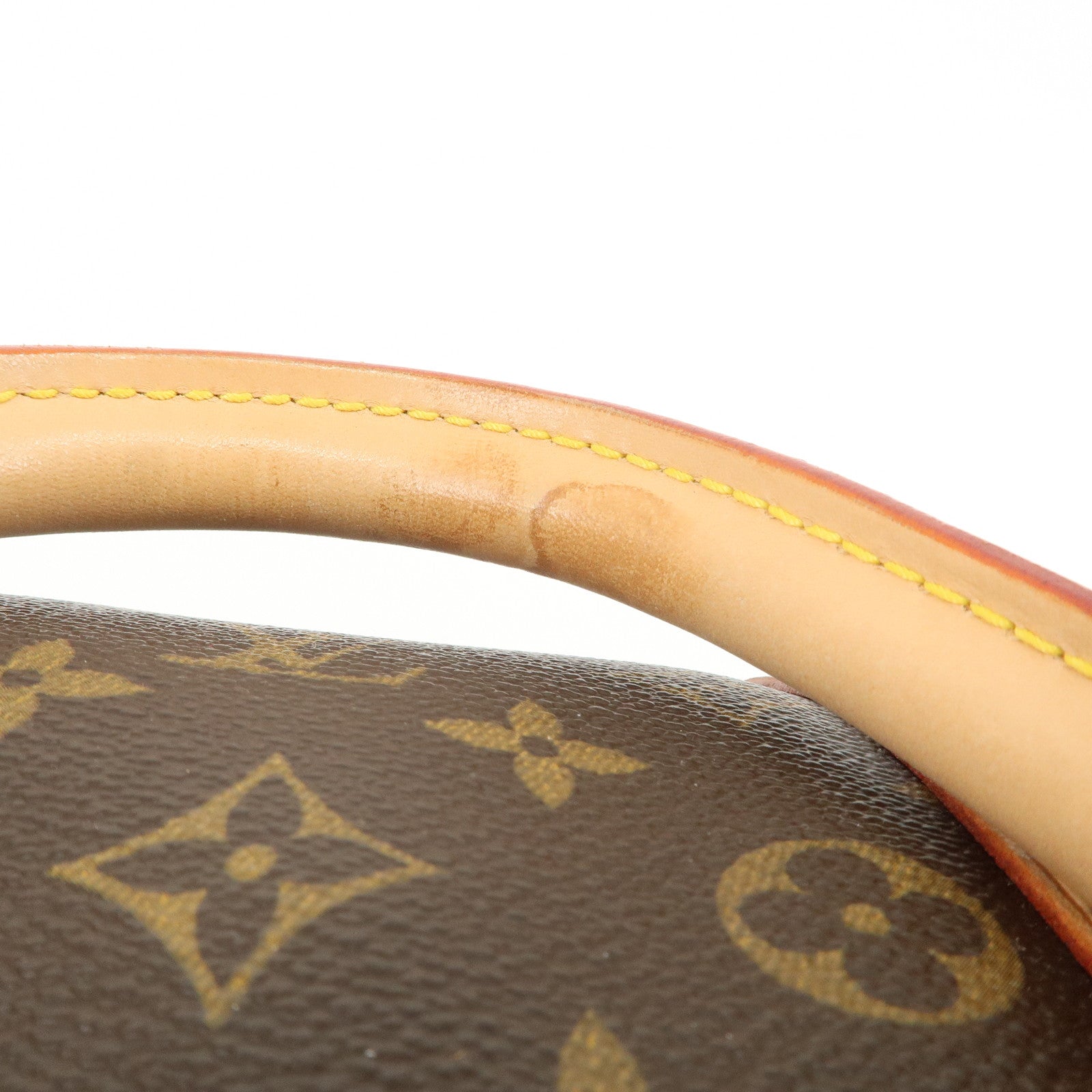Louis Vuitton Monogram Keep All Bandouliere 55 Boston Bag M41414 Used